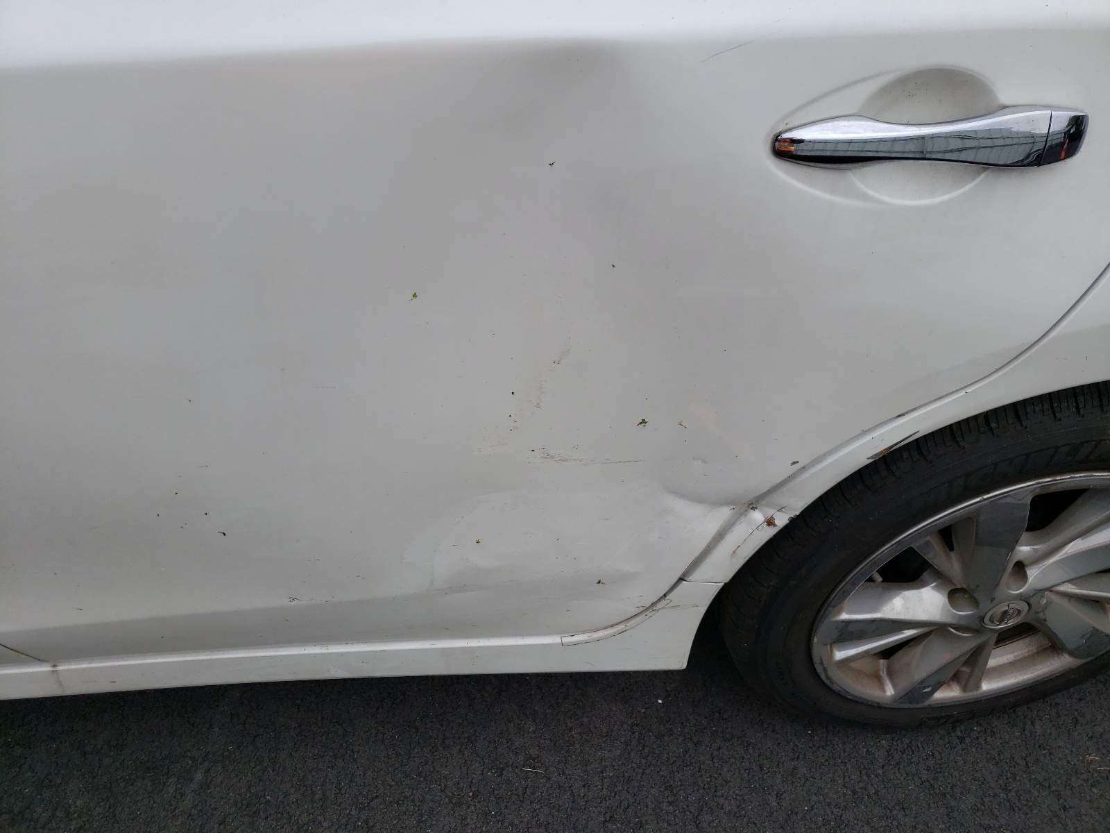 Photo 9 from auction – 2013 NISSAN ALTIMA 2.5 with VIN 1N4AL3APXDC208129