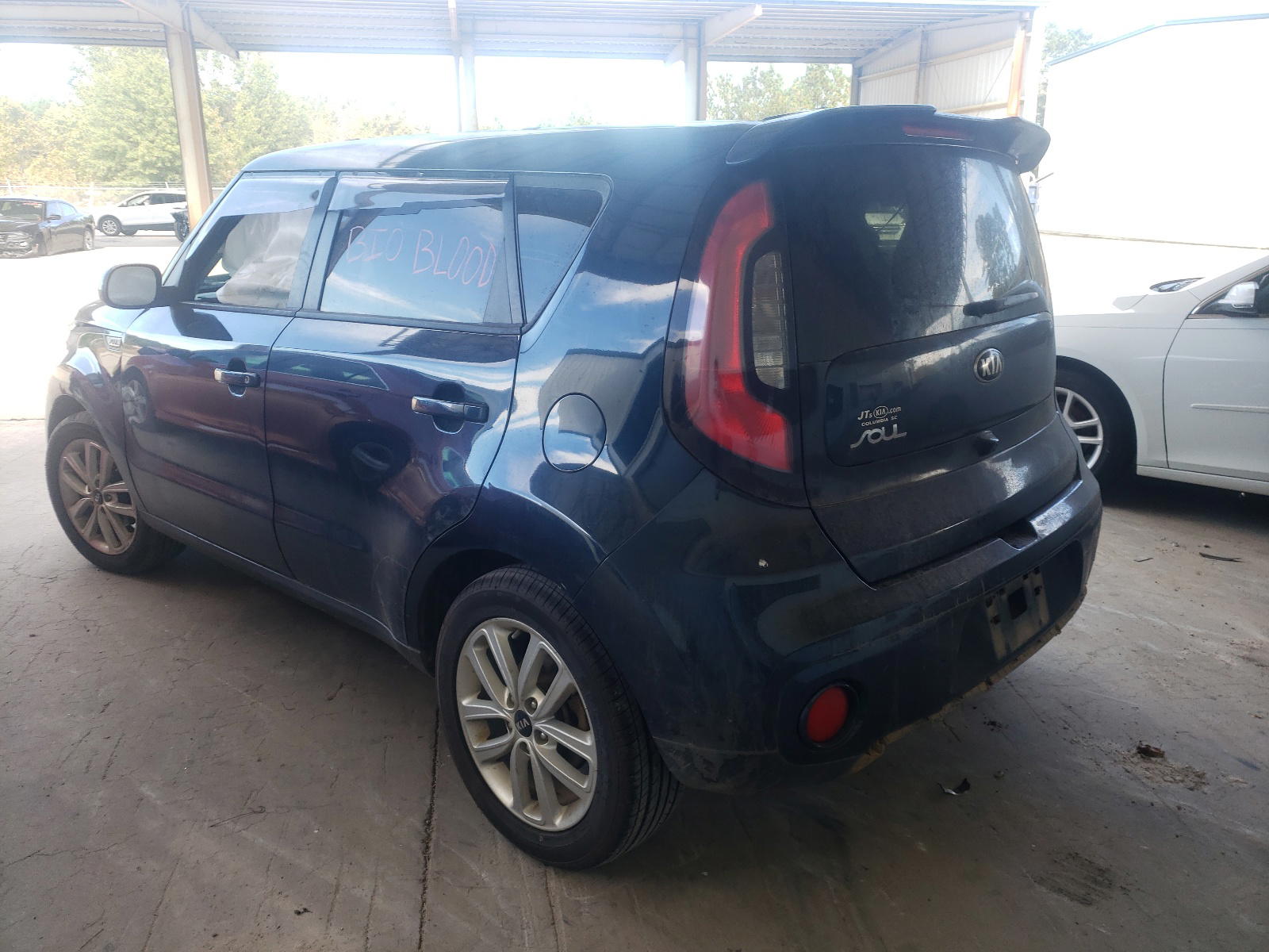 Photo 3 from auction – 2018 KIA SOUL + with VIN KNDJP3A52J7582672