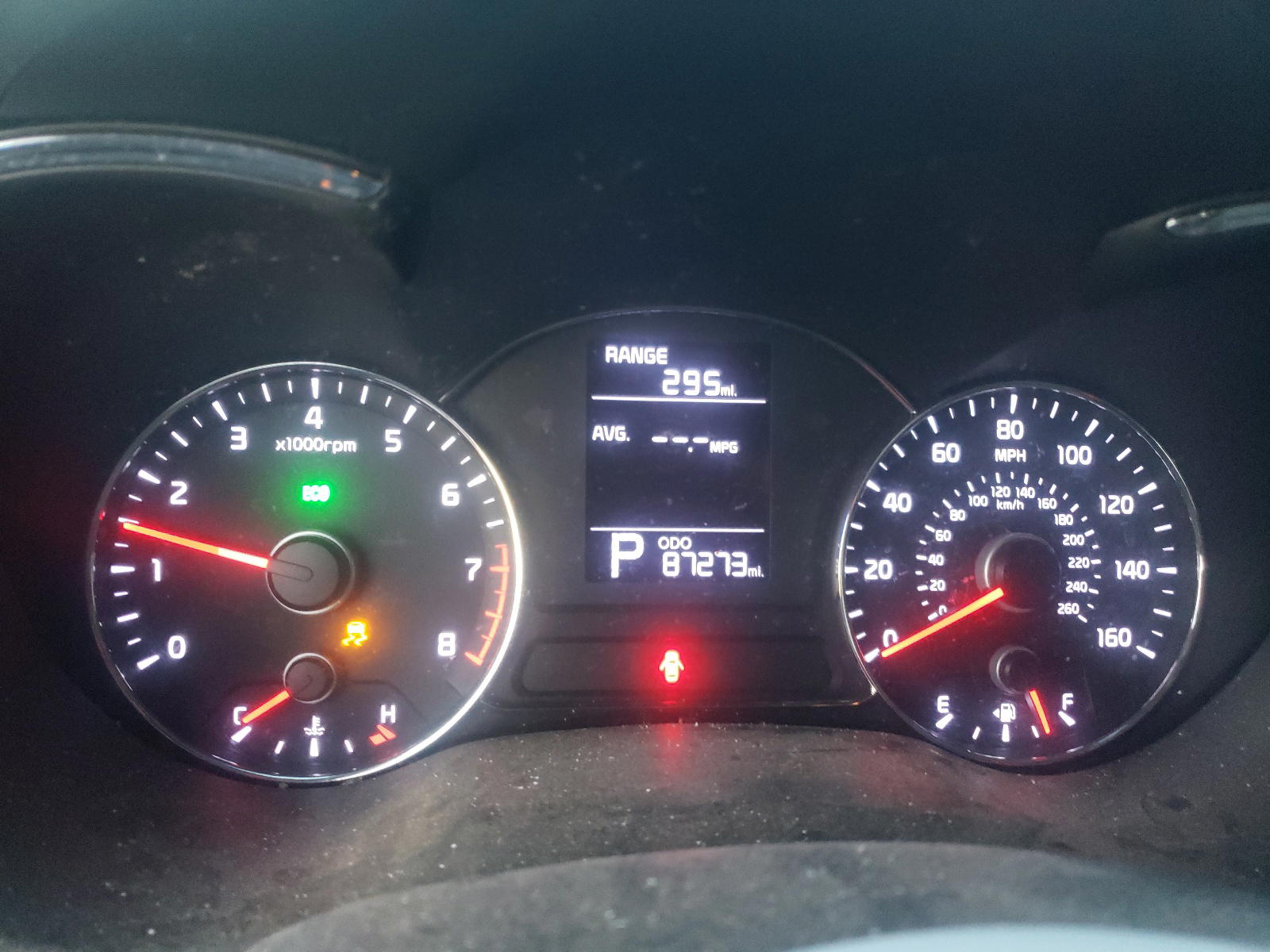 Photo 8 from auction – 2016 KIA FORTE LX with VIN KNAFK4A62G5525005