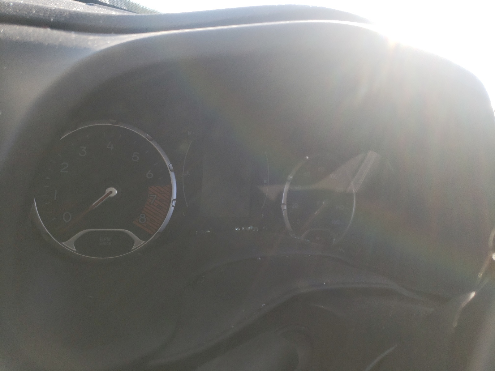 Photo 8 from auction – 2021 JEEP RENEGADE with VIN ZACNJCAB4MPM38828