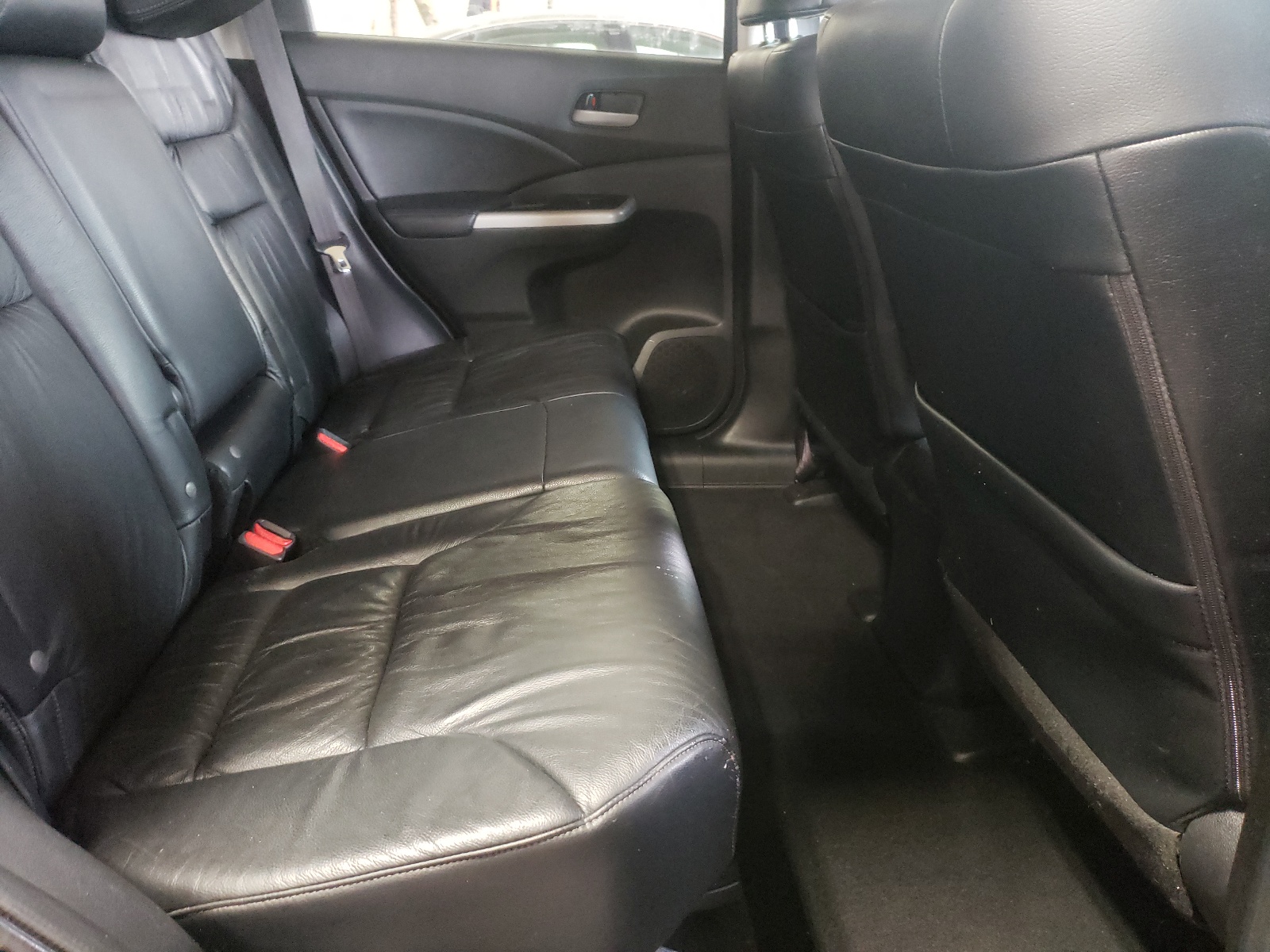 Photo 6 from auction – 2012 HONDA CR-V EXL with VIN 5J6RM4H76CL013627