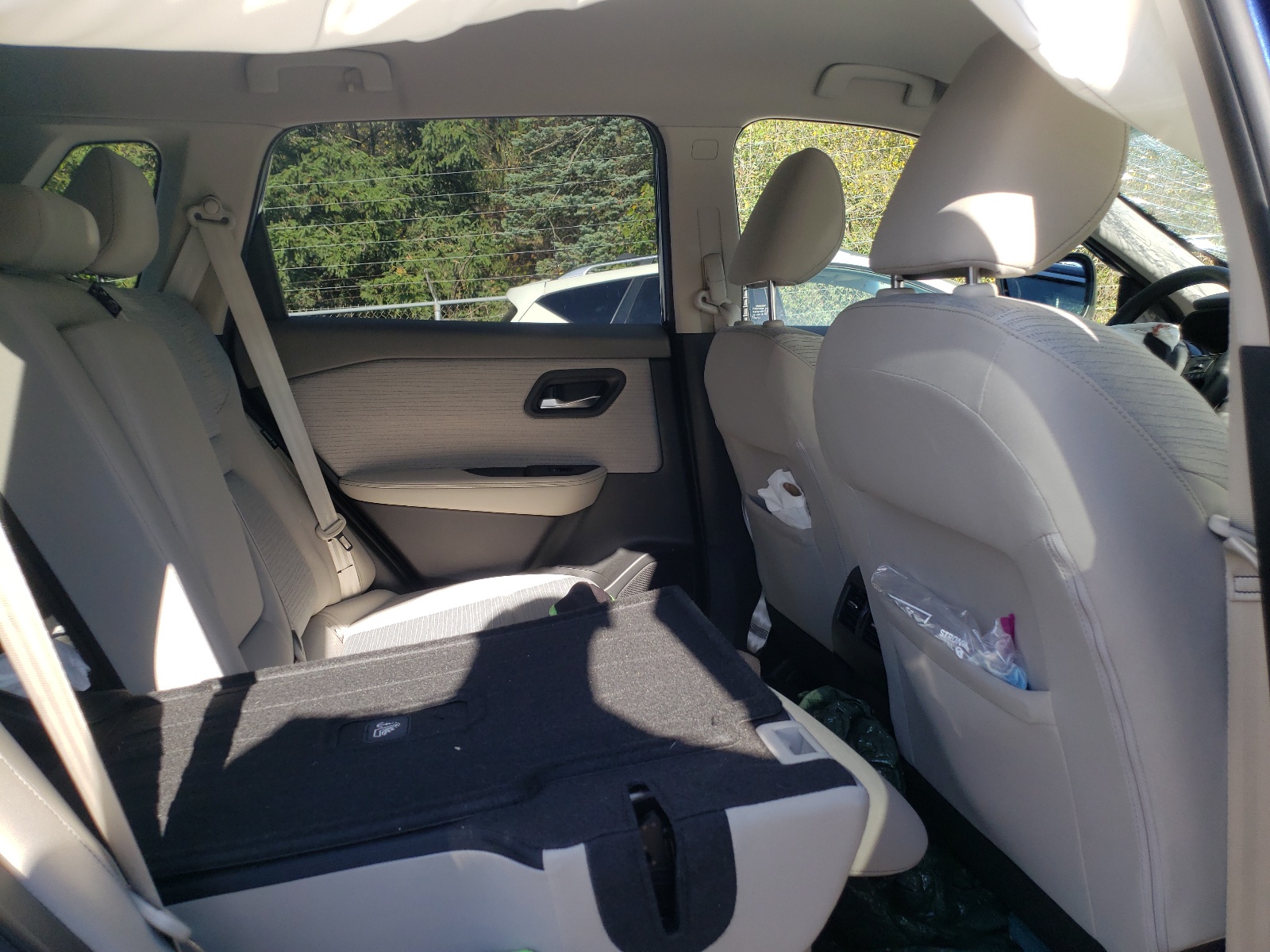 Photo 6 from auction – 2021 NISSAN ROGUE SV with VIN JN8AT3BB2MW201210