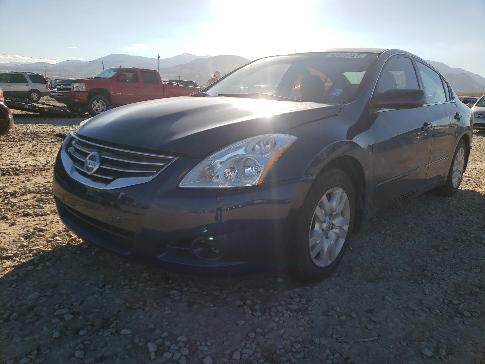 Photo 2 from auction – 2012 NISSAN ALTIMA BAS with VIN 1N4AL2AP8CN568741