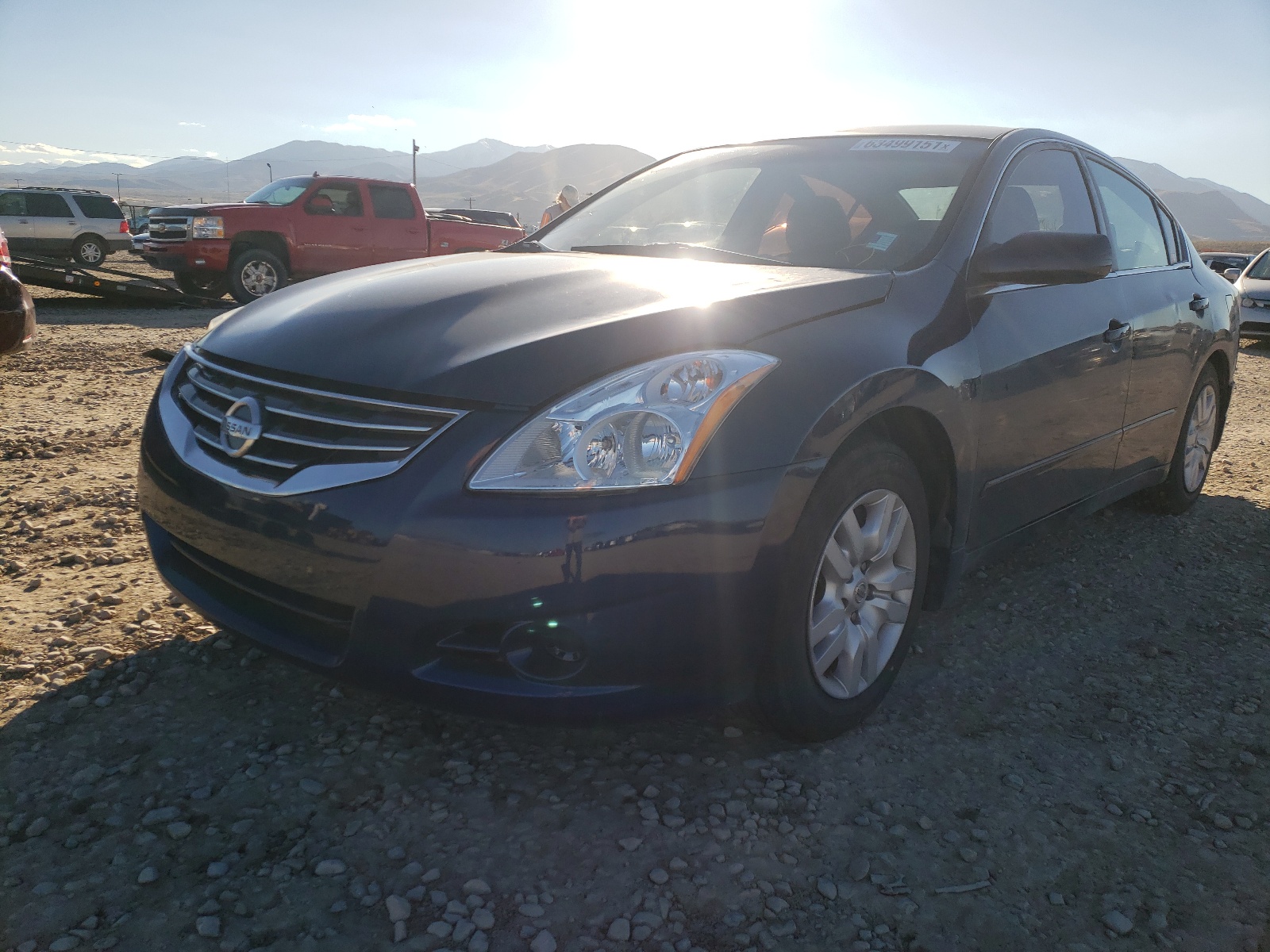 Zdjęcie 2 z aukcji – 2012 NISSAN ALTIMA BAS z VIN 1N4AL2AP8CN568741