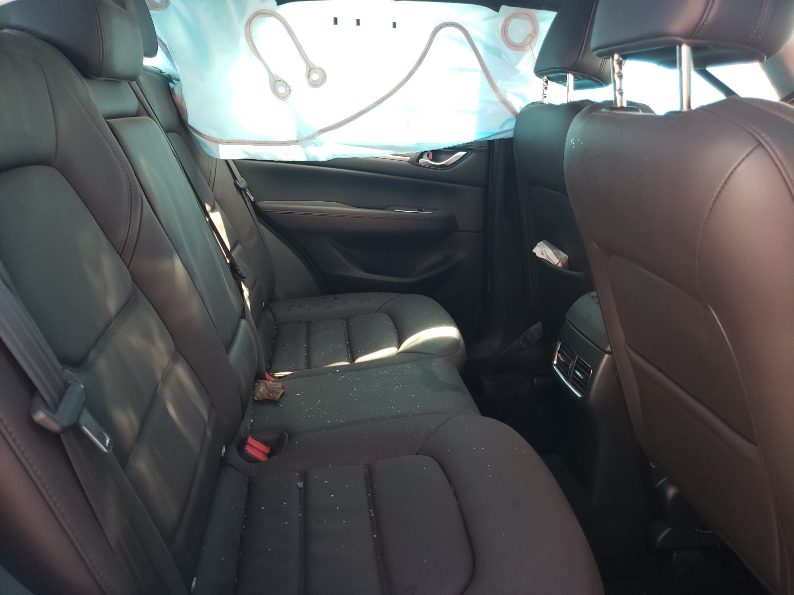 Photo 6 from auction – 2019 MAZDA CX-5 SIGNA with VIN JM3KFBEY1K0637068