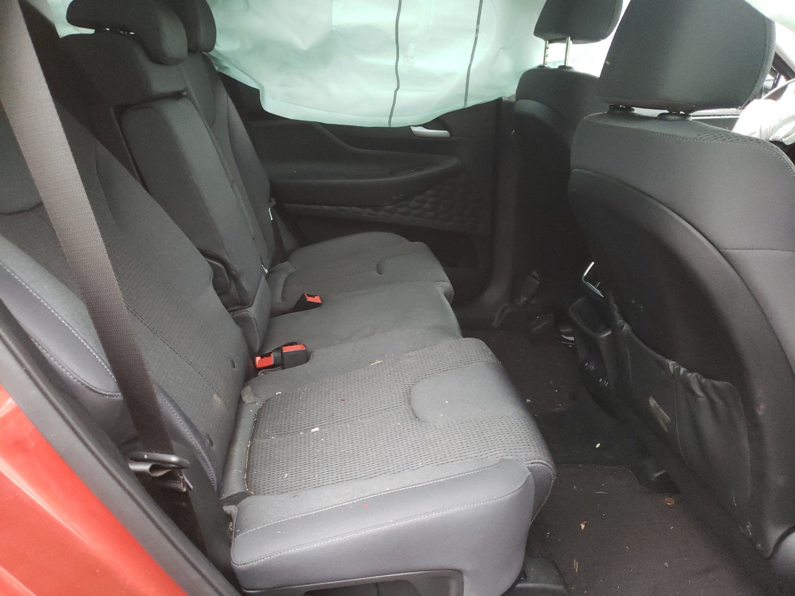 Photo 6 from auction – 2019 HYUNDAI SANTA FE S with VIN 5NMS3CAD3KH002010