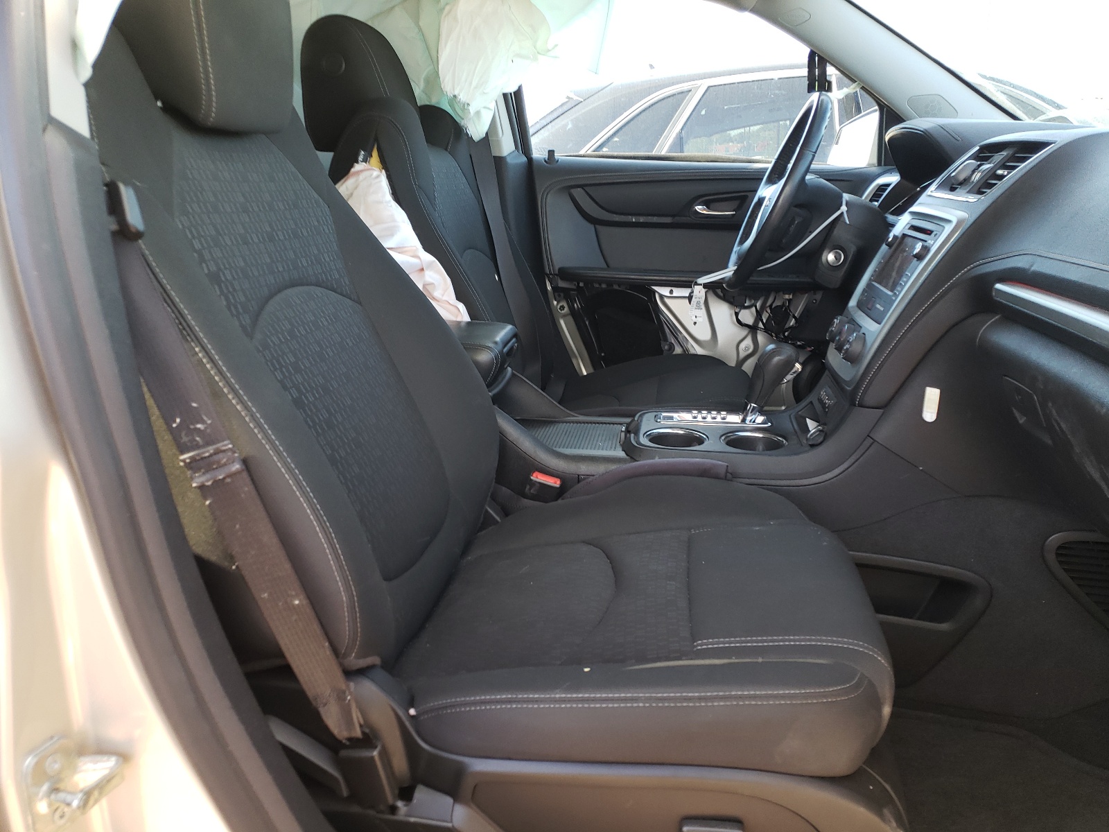Photo 5 from auction – 2013 GMC ACADIA SLE with VIN 1GKKRPKD2DJ184529
