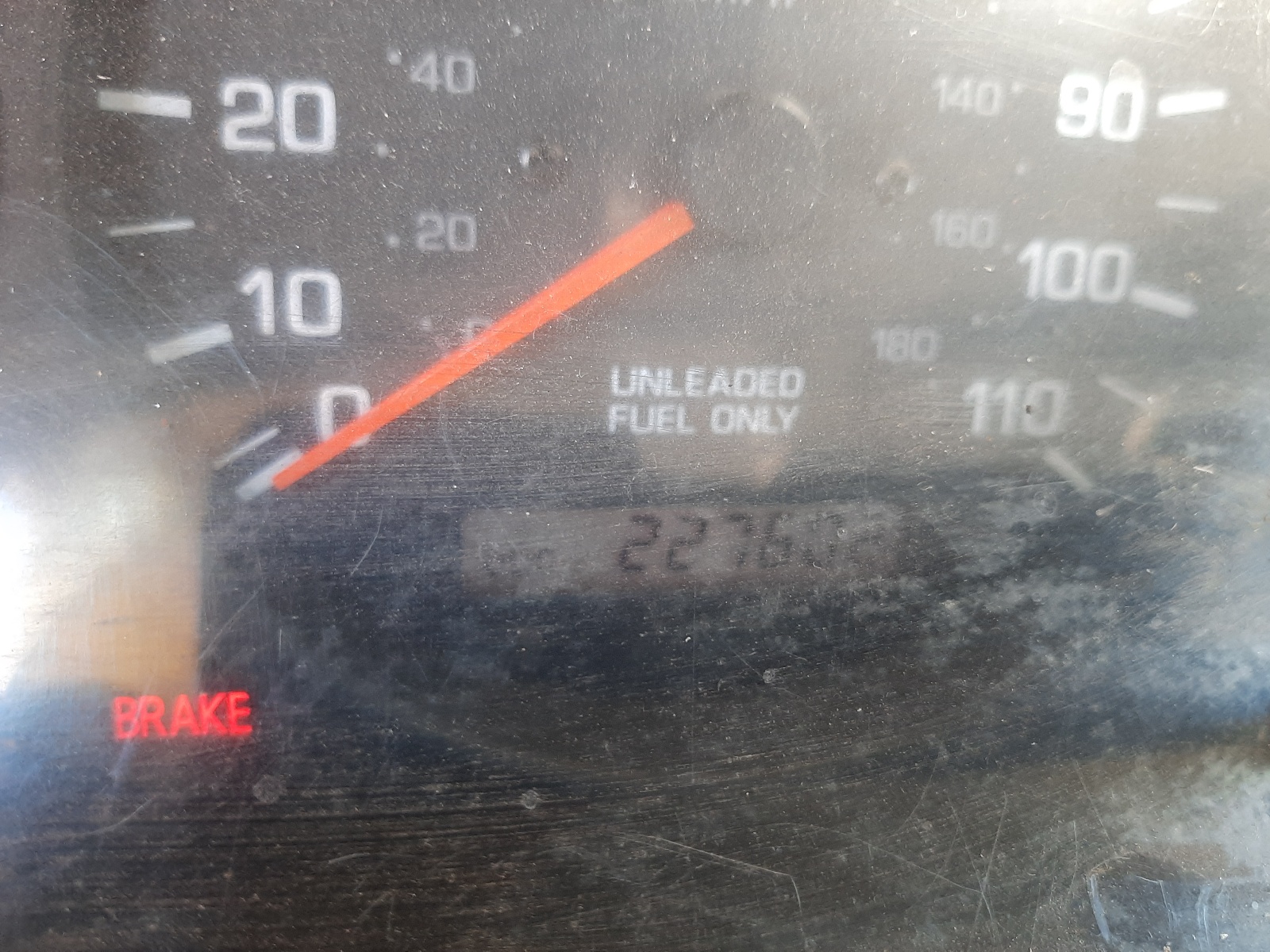 Photo 8 from auction – 2000 NISSAN FRONTIER K with VIN 1N6ED26T1YC396700