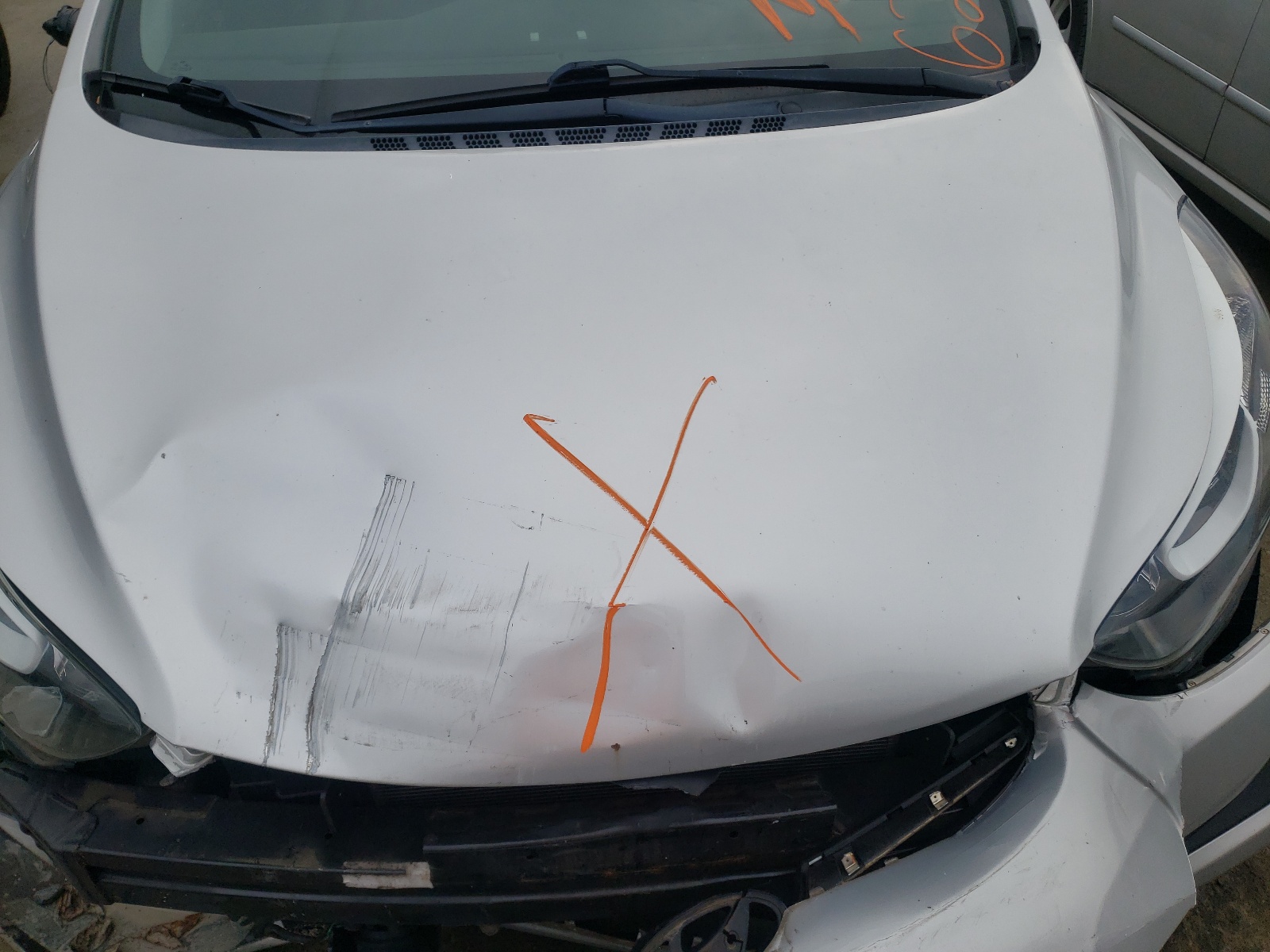 Photo 7 from auction – 2015 HYUNDAI ELANTRA SE with VIN 5NPDH4AE4FH638095