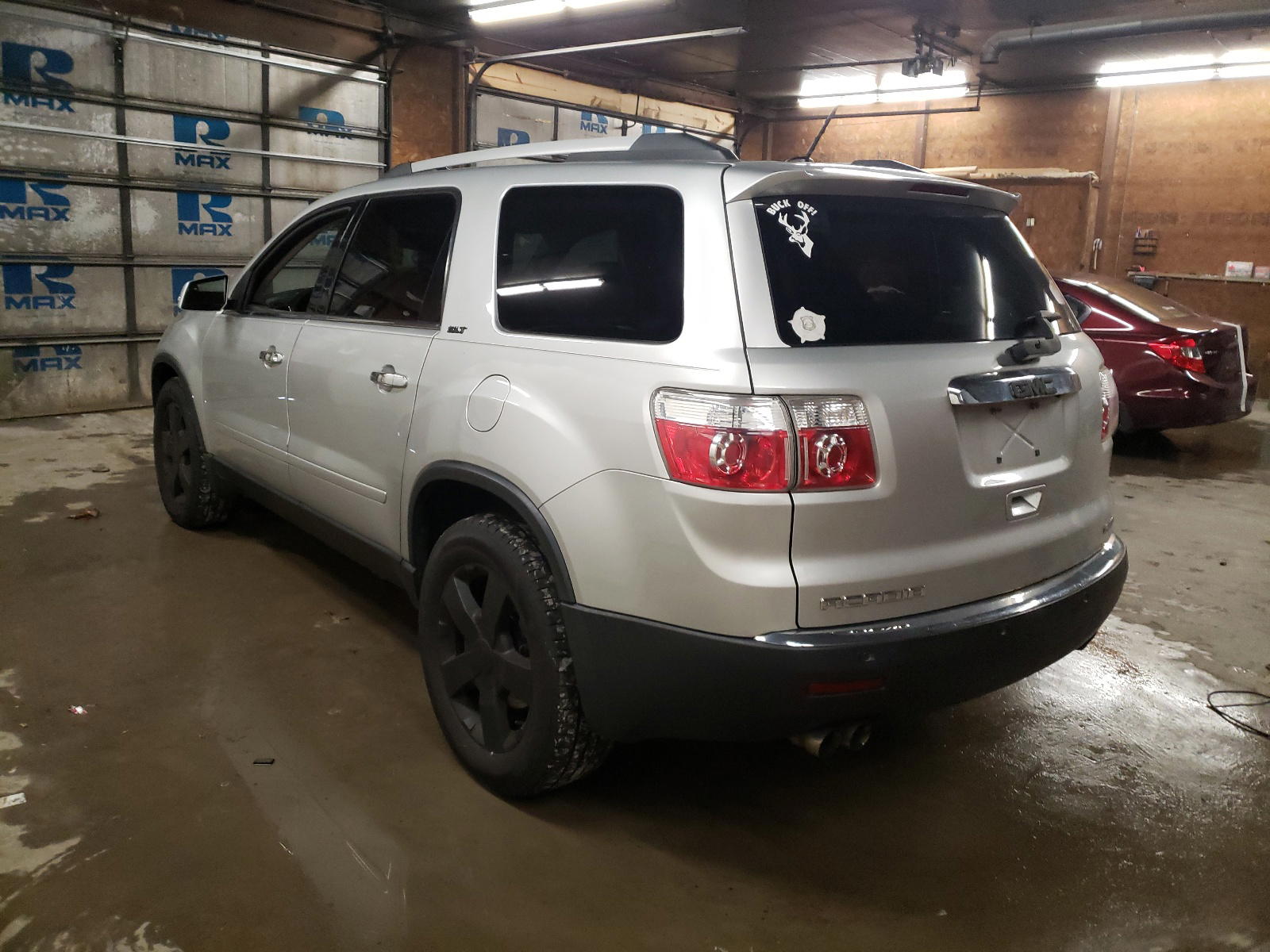 Photo 3 from auction – 2012 GMC ACADIA with VIN 1GKKVRED1CJ217697