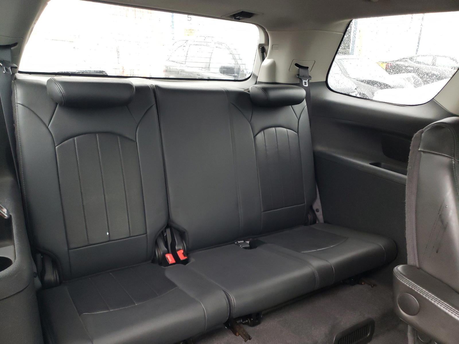 Photo 9 from auction – 2011 GMC ACADIA SLT with VIN 1GKKRSED0BJ125670