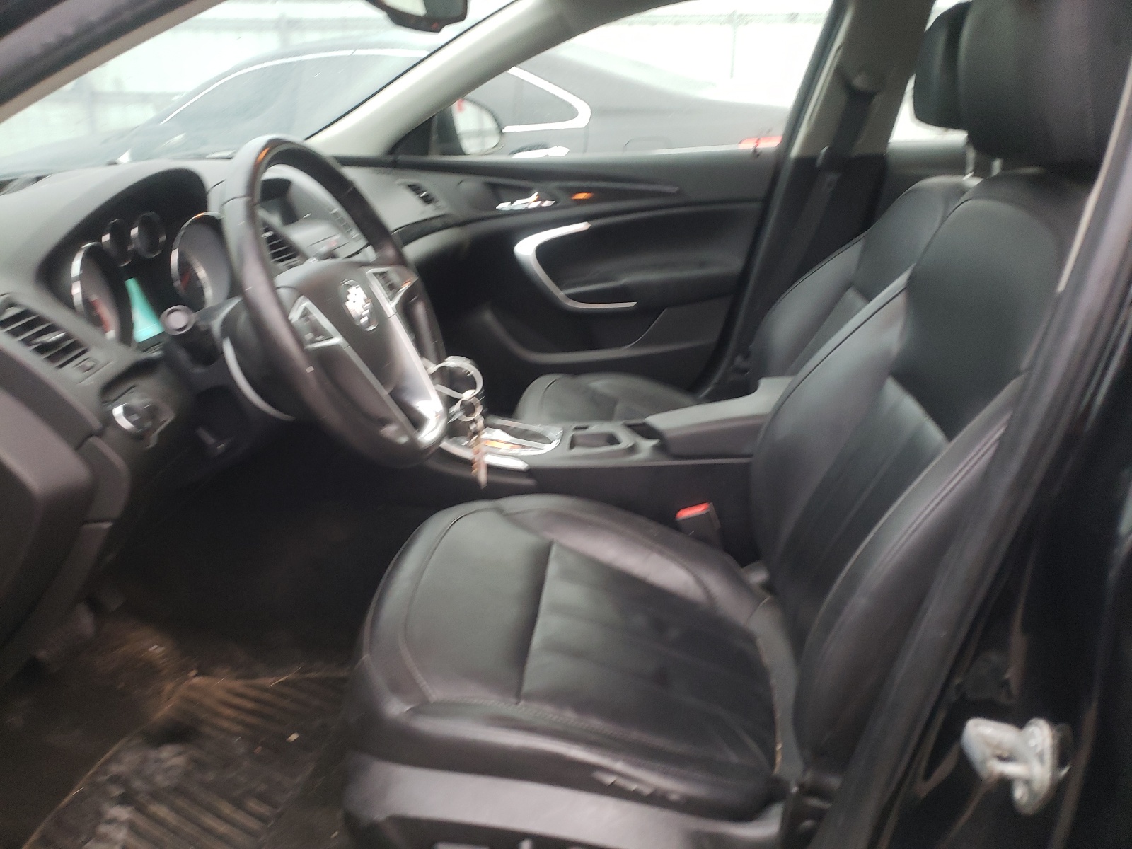 Фото 5 с аукциона – 2011 BUICK REGAL CXL с VIN 2G4GN5EC5B9184405