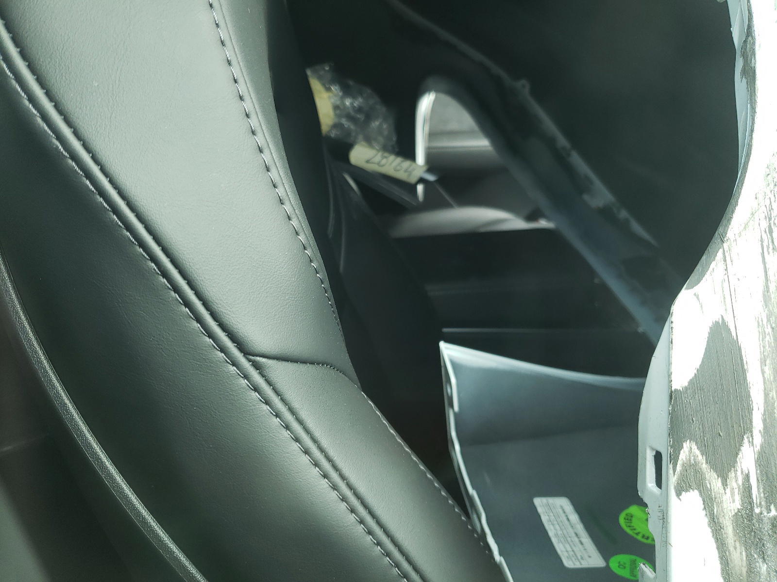 Photo 5 from auction – 2021 TESLA MODEL Y with VIN 5YJYGDEE4MF110020