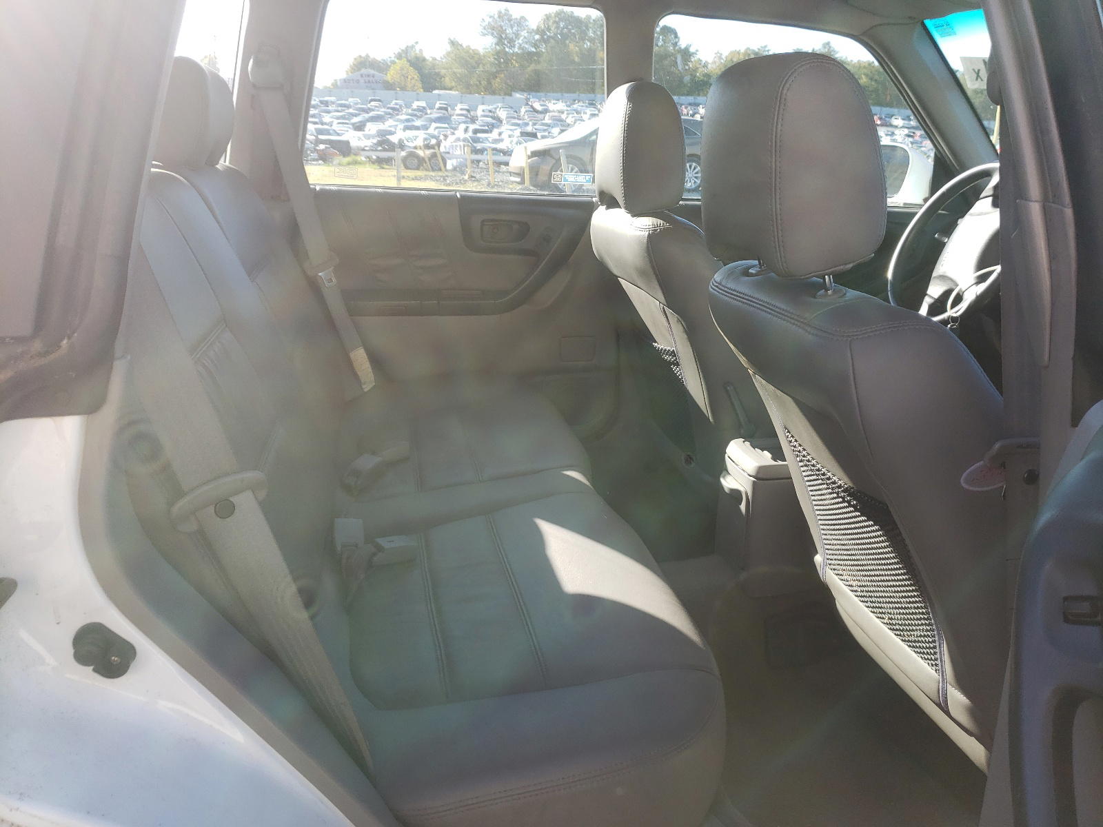 Photo 6 from auction – 2002 SUBARU FORESTER with VIN JF1SF65682H716565