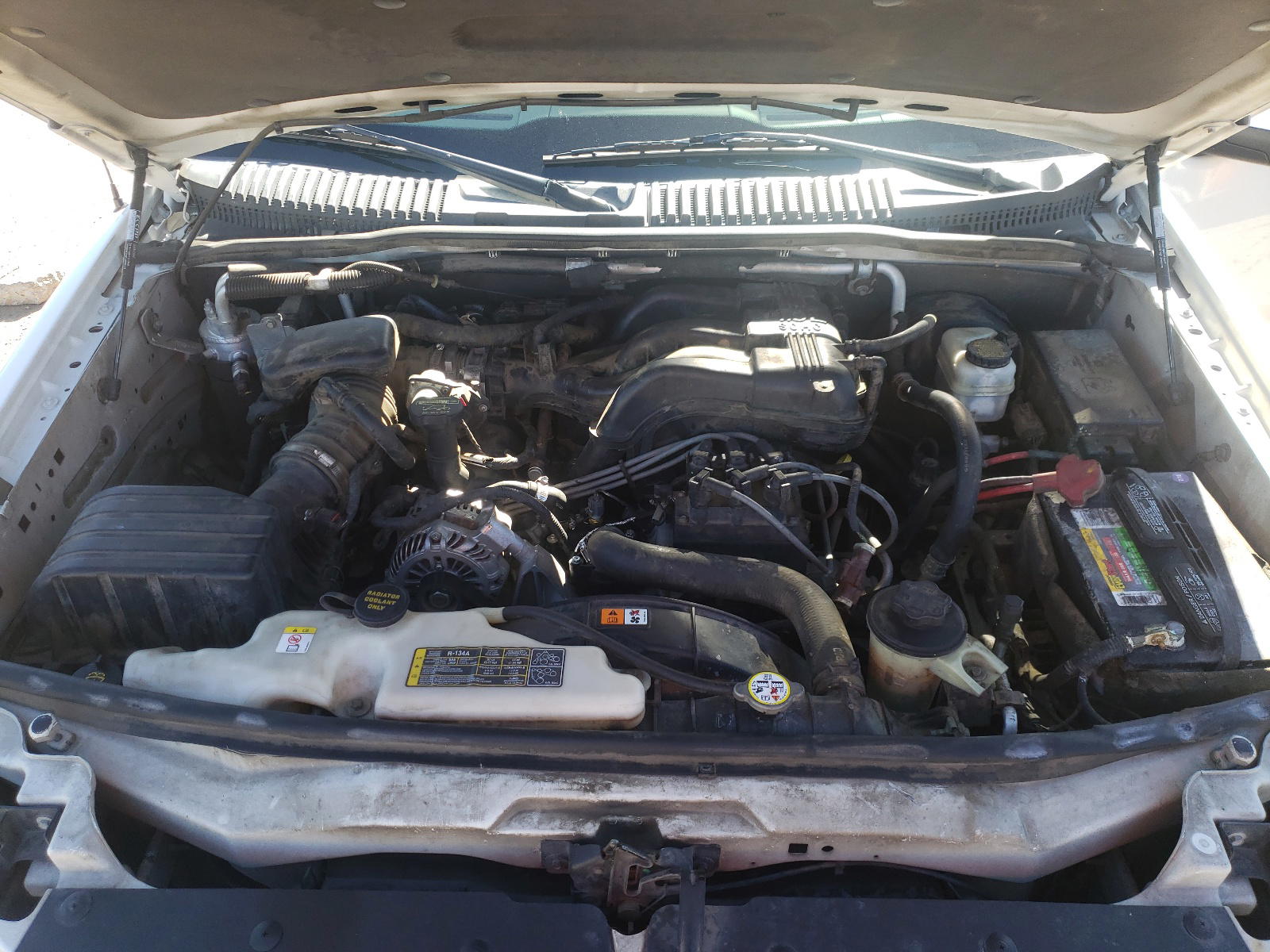 Photo 7 from auction – 2010 FORD EXPLORER E with VIN 1FMEU6EE0AUA19011