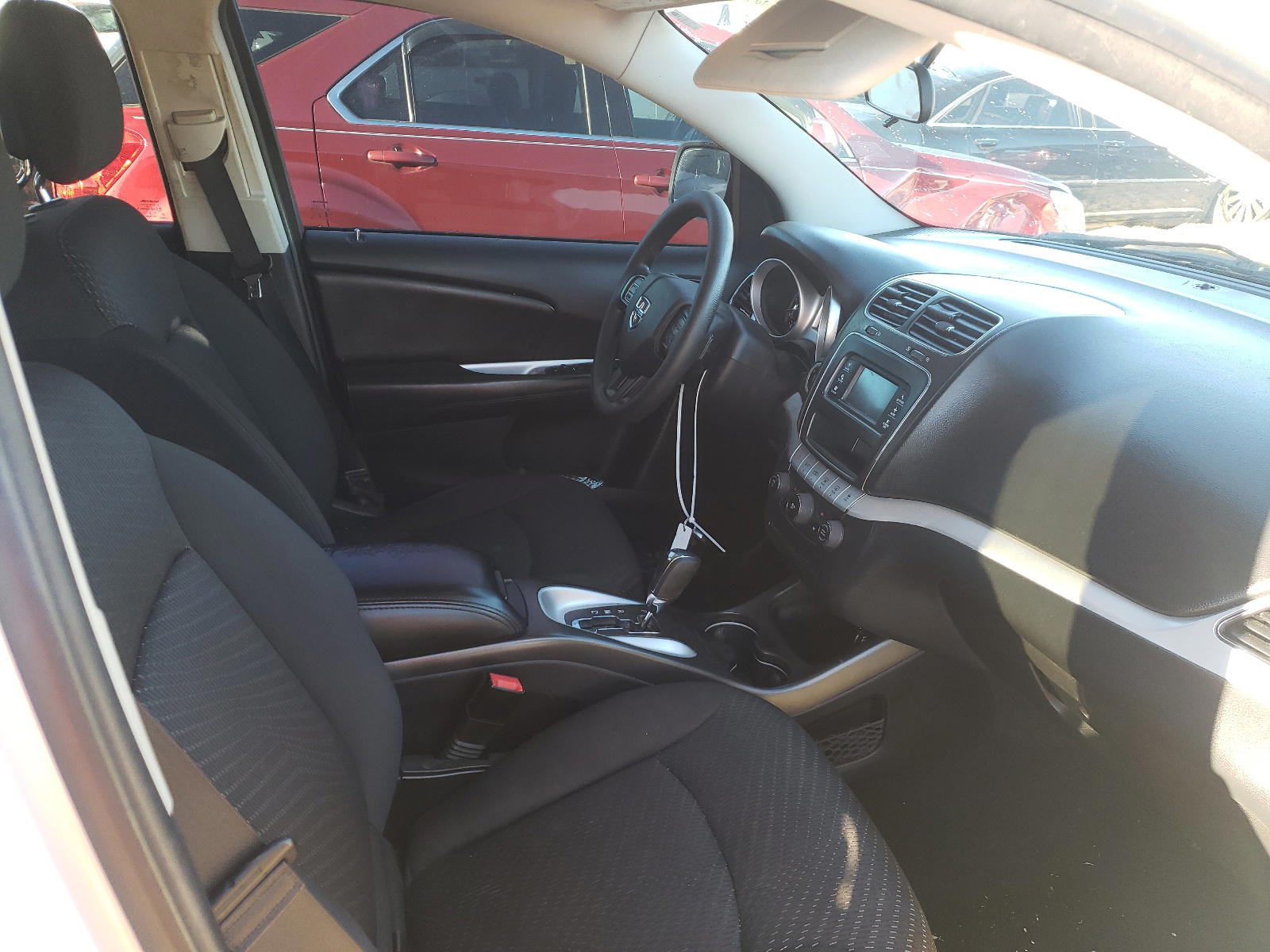 Photo 5 from auction – 2017 DODGE JOURNEY SX with VIN 3C4PDCBG0HT531387