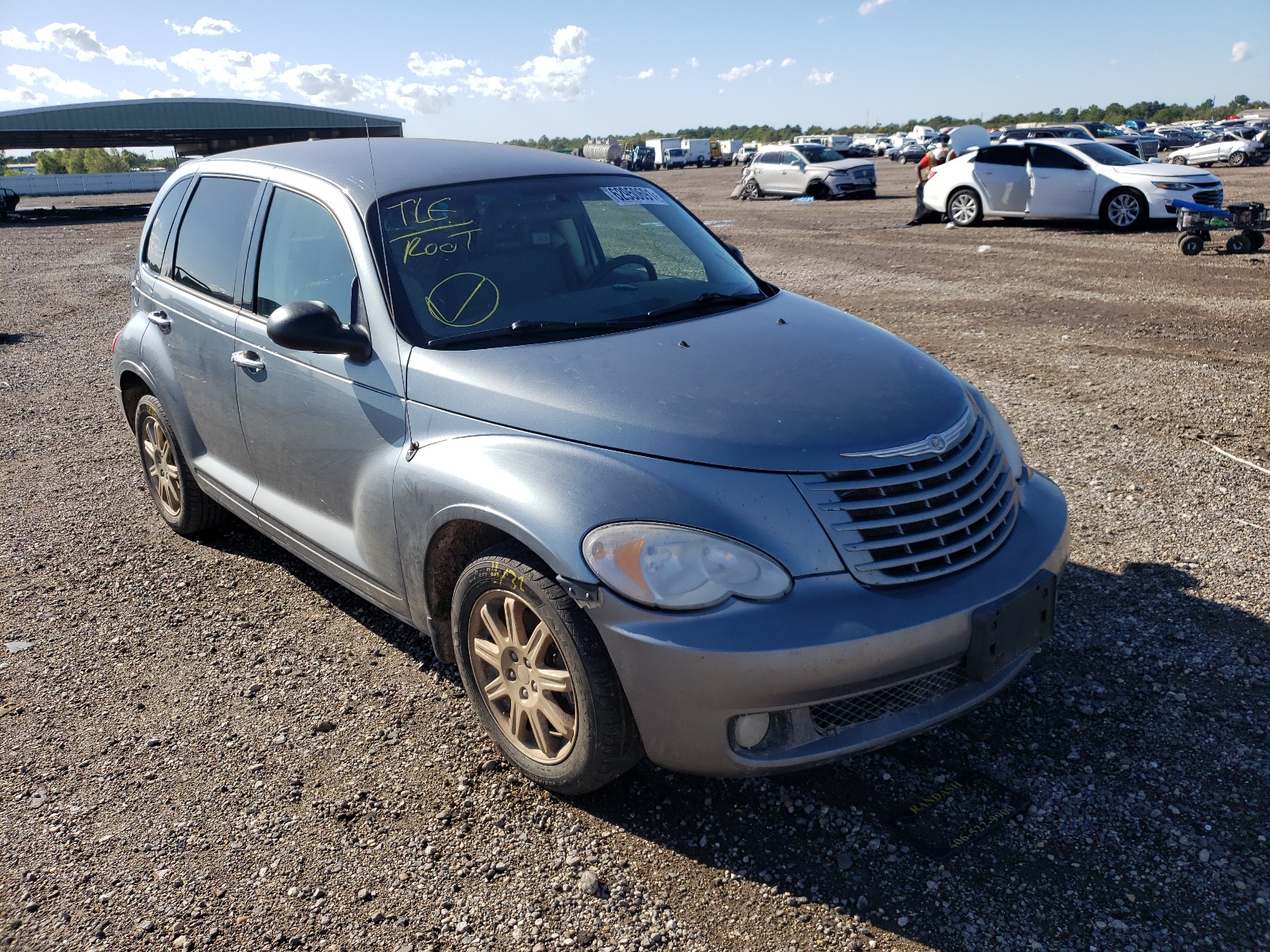 Photo 1 from auction – 2009 CHRYSLER PT CRUISER with VIN 3A8FY58939T575107