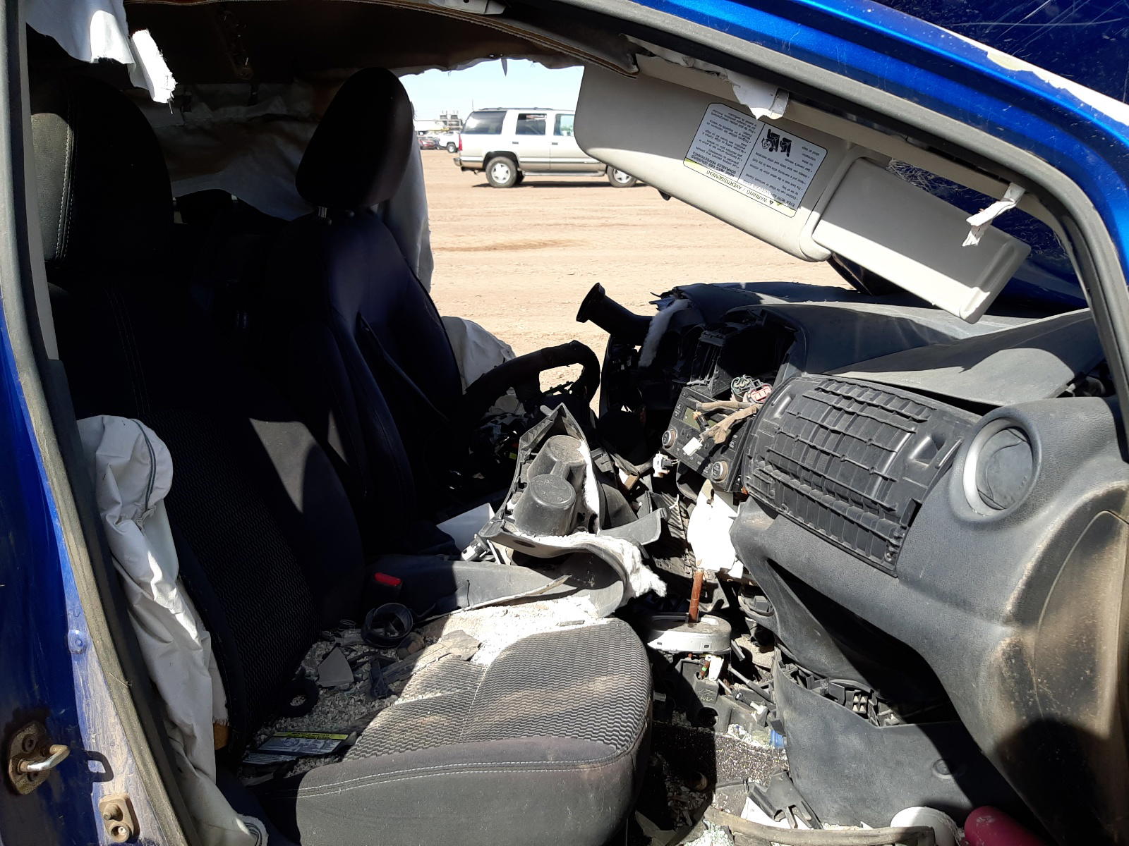 Photo 5 from auction – 2014 NISSAN VERSA NOTE with VIN 3N1CE2CP8EL366921