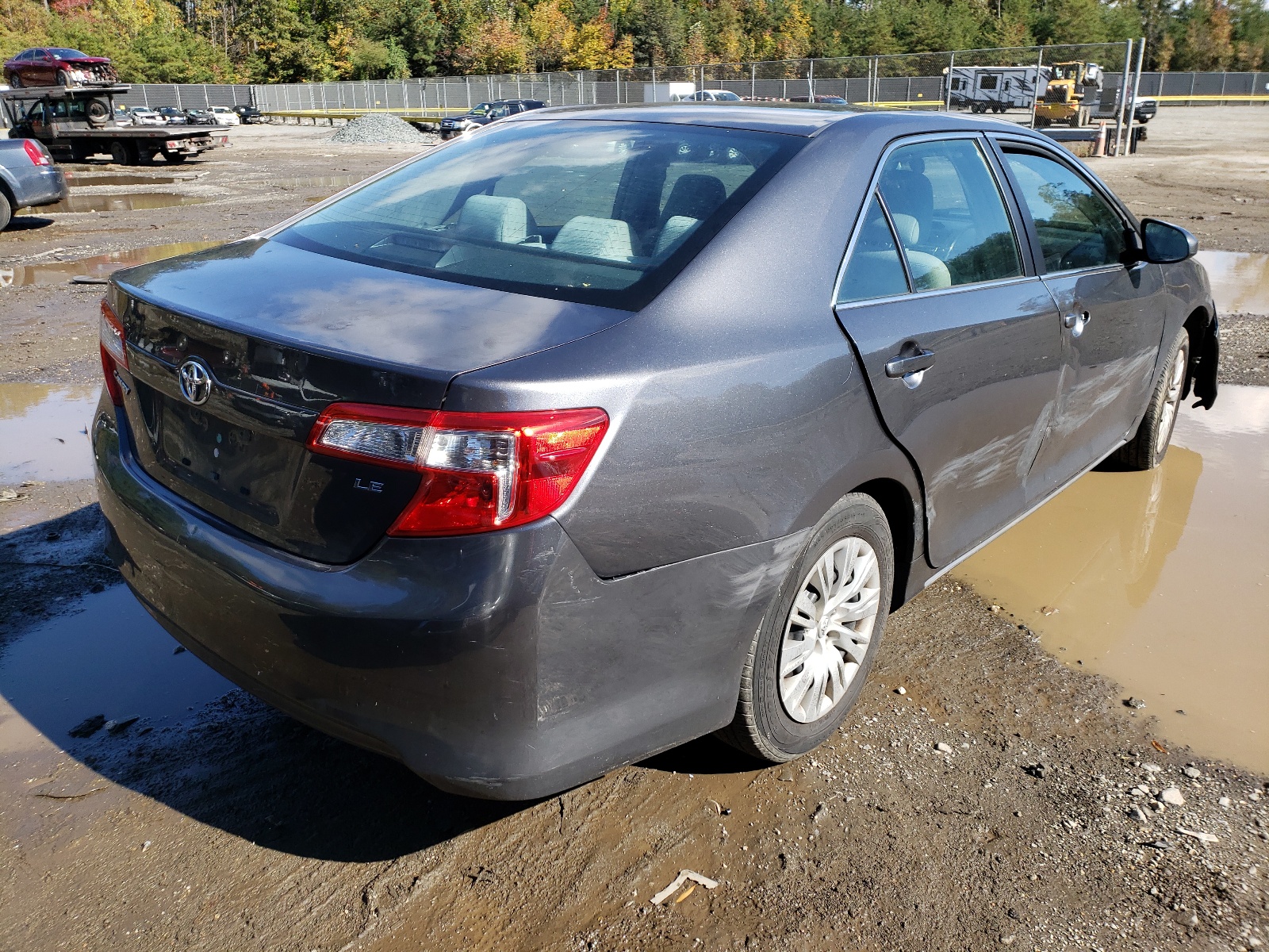 Photo 4 from auction – 2012 TOYOTA CAMRY BASE with VIN 4T4BF1FK1CR263425
