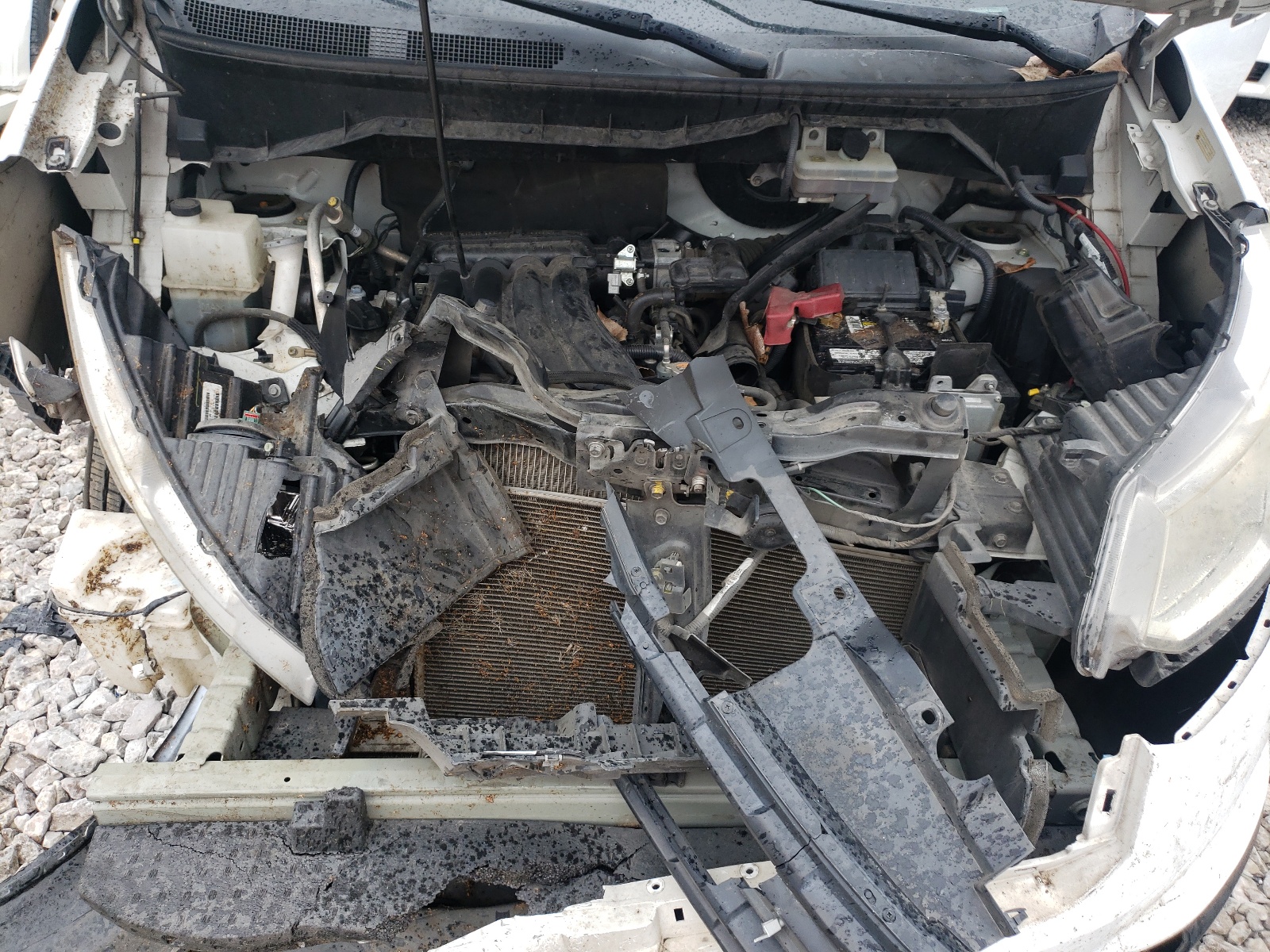 Photo 7 from auction – 2015 CHEVROLET CITY EXPRE with VIN 3N63M0YN3FK733935