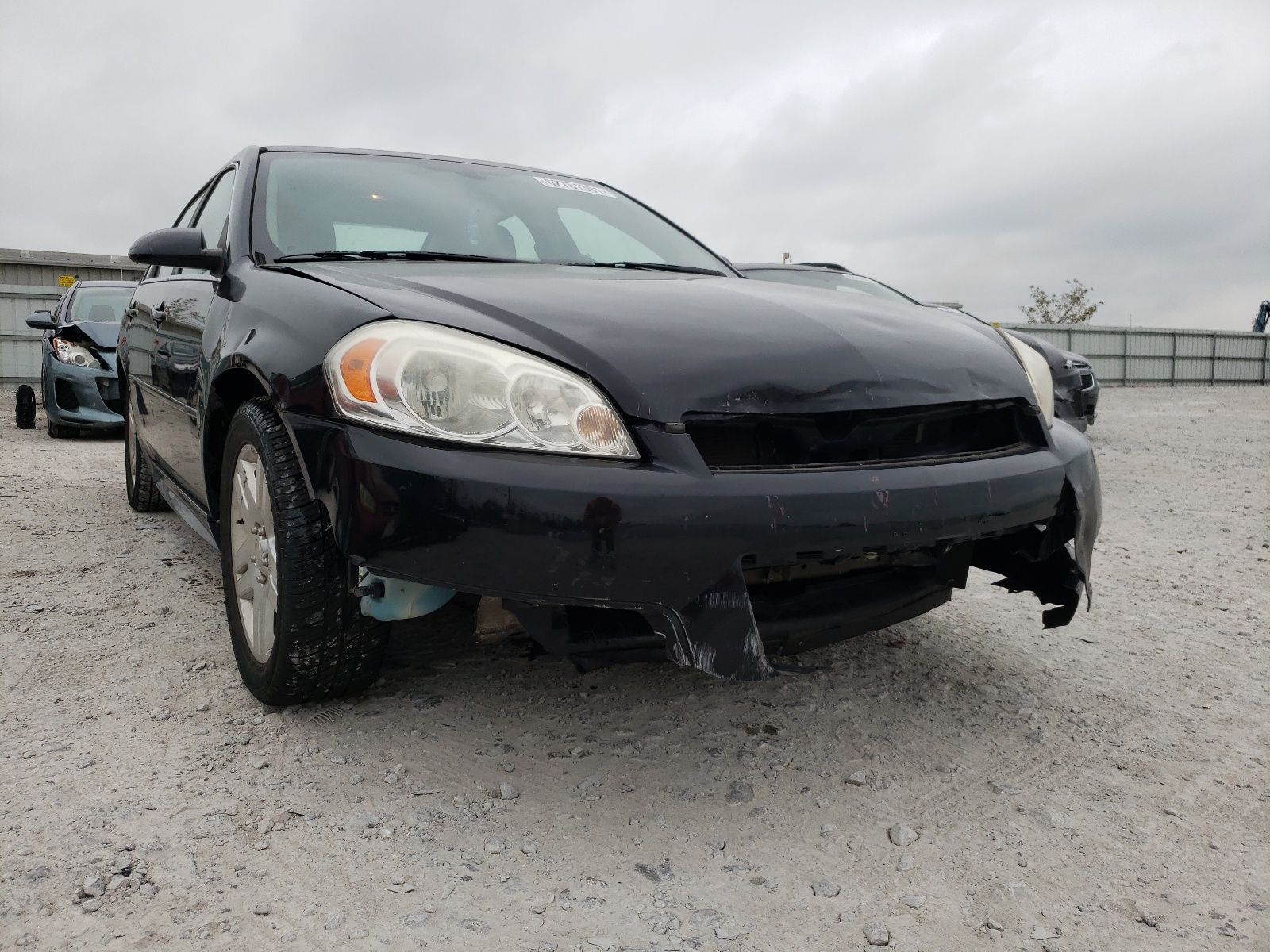 Photo 9 from auction – 2014 CHEVROLET IMPALA LIM with VIN 2G1WB5E34E1111661