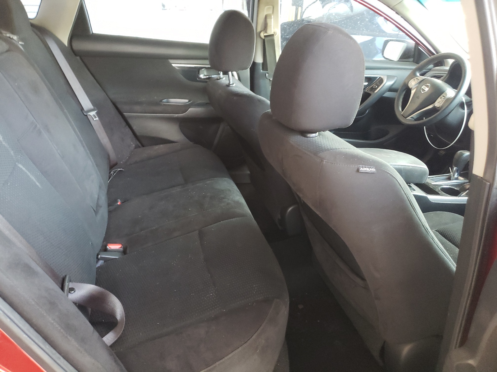 Photo 6 from auction – 2014 NISSAN ALTIMA 2.5 with VIN 1N4AL3AP6EN359166