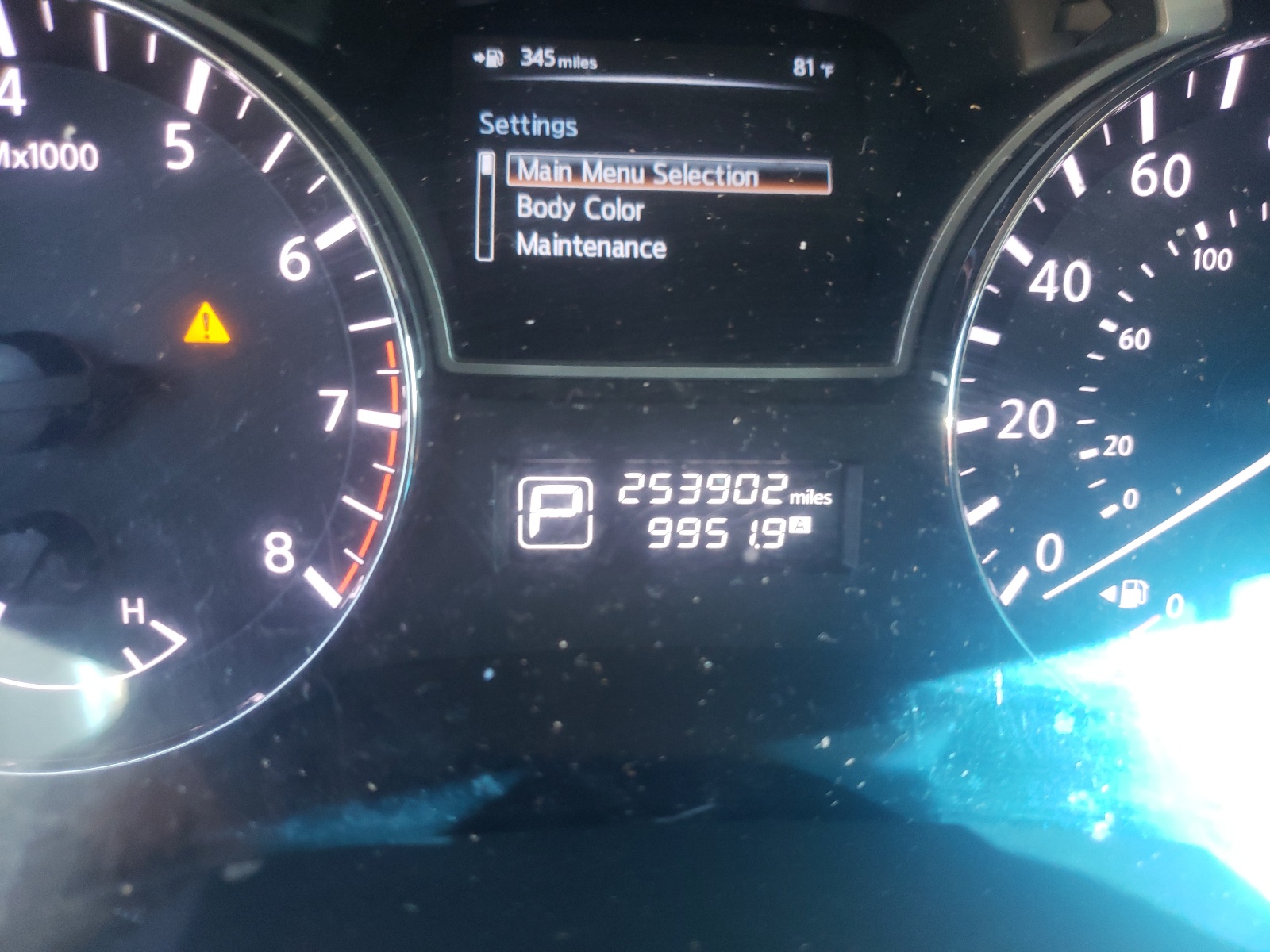 Photo 8 from auction – 2013 NISSAN ALTIMA 2.5 with VIN 1N4AL3AP8DC116470