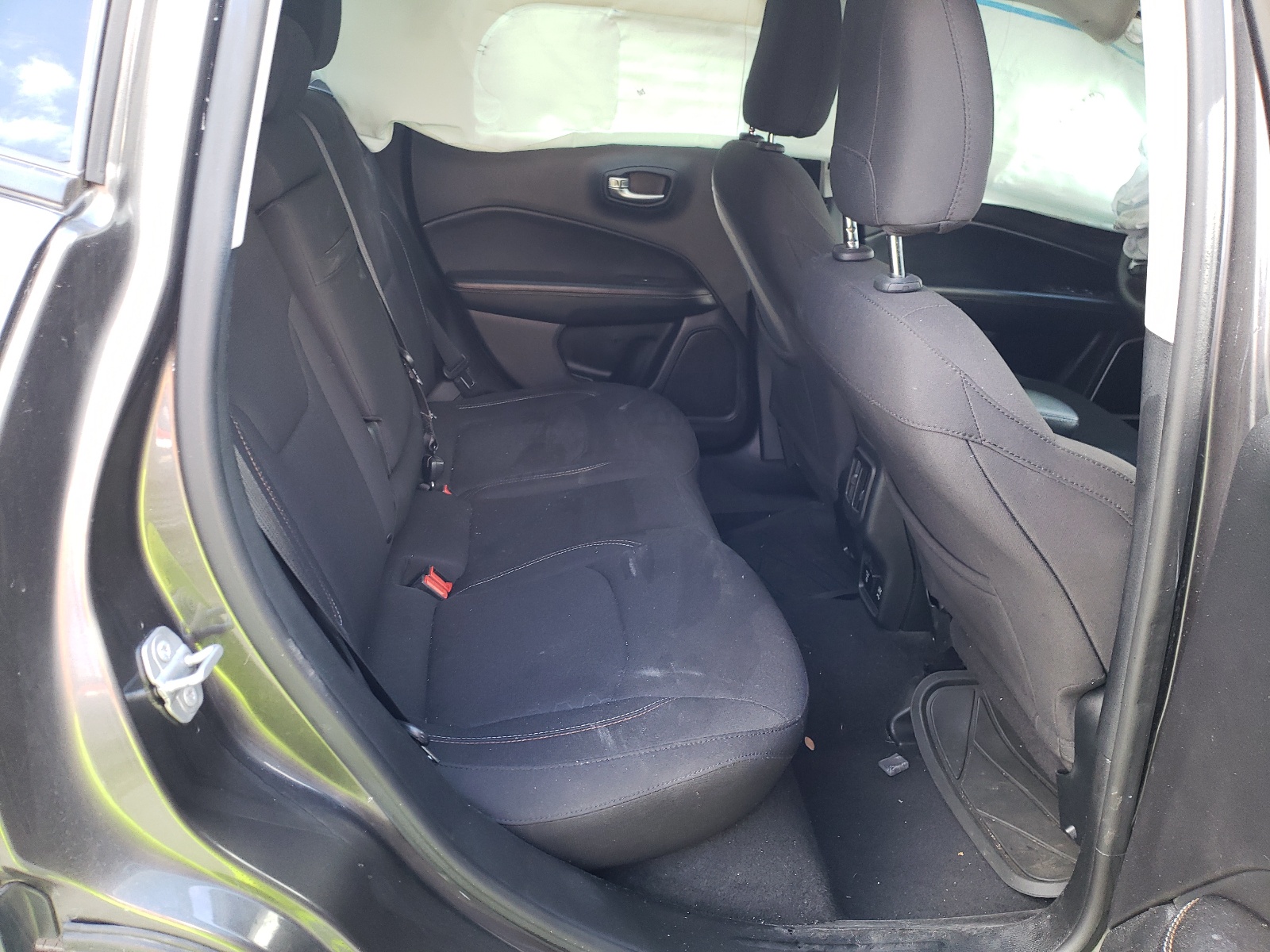 Zdjęcie 6 z aukcji – 2018 JEEP COMPASS SP z VIN 3C4NJCAB5JT254859