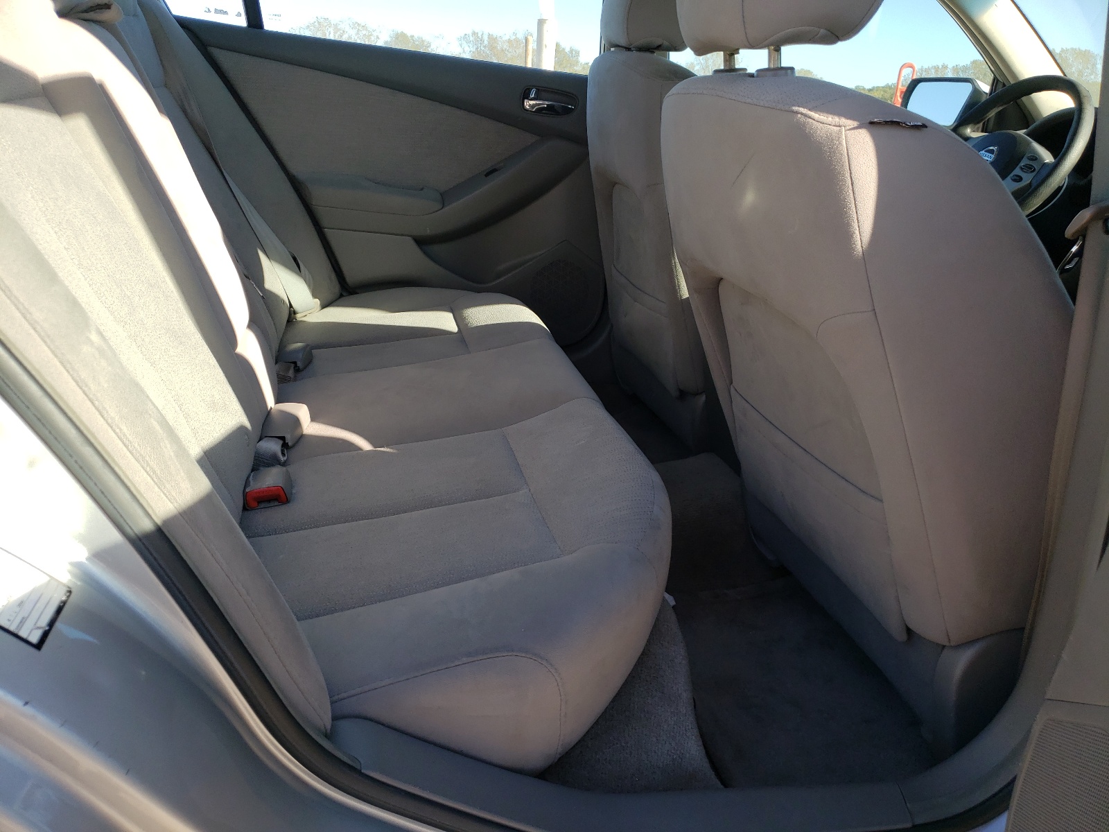 Photo 6 from auction – 2011 NISSAN ALTIMA BAS with VIN 1N4AL2APXBN443822