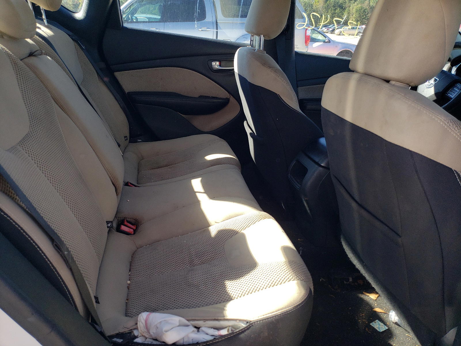 Photo 6 from auction – 2015 DODGE DART SXT with VIN 1C3CDFBBXFD172948