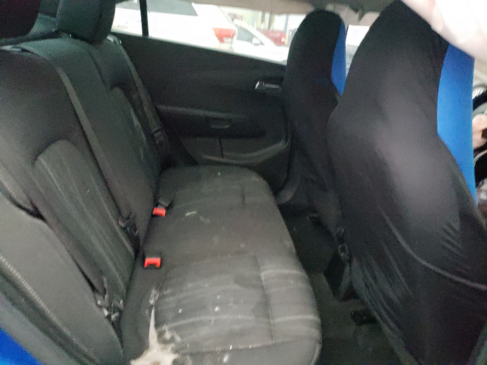 Photo 6 from auction – 2017 CHEVROLET SONIC LT with VIN 1G1JD5SH9H4139193