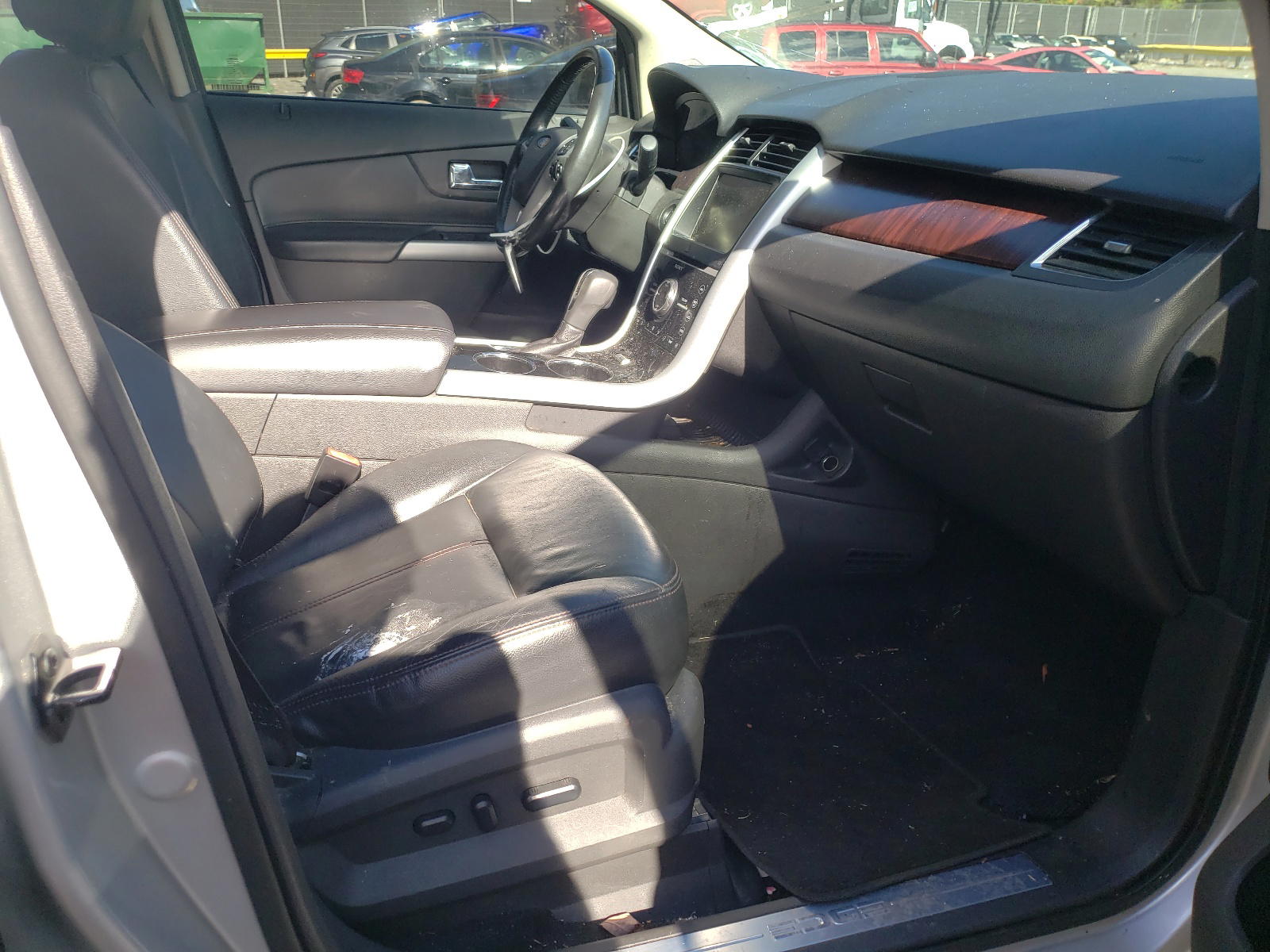 Photo 5 from auction – 2013 FORD EDGE LIMIT with VIN 2FMDK3KC2DBE34361
