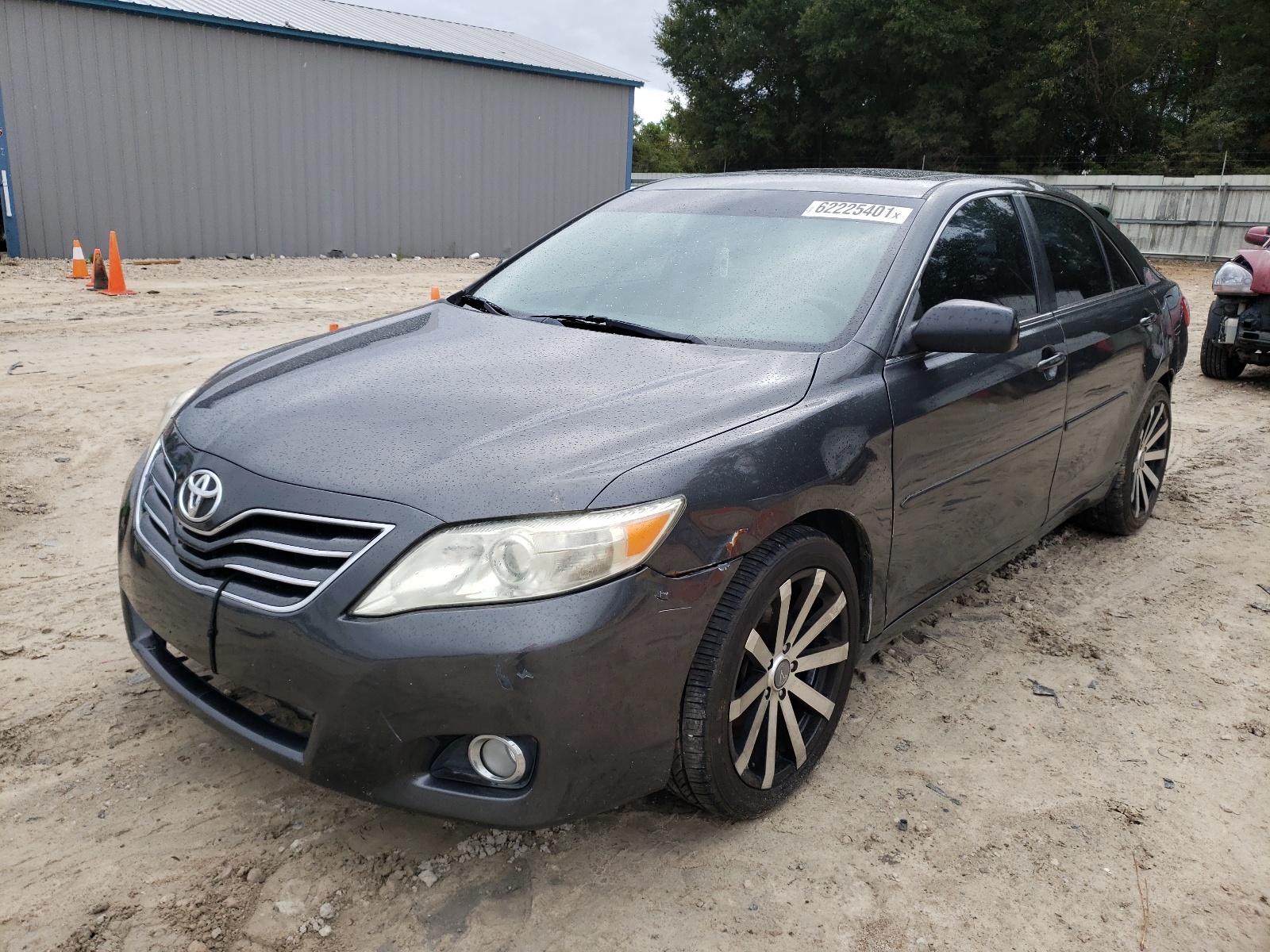 Zdjęcie 14 z aukcji – 2010 TOYOTA CAMRY BASE z VIN 4T1BF3EK5AU054077