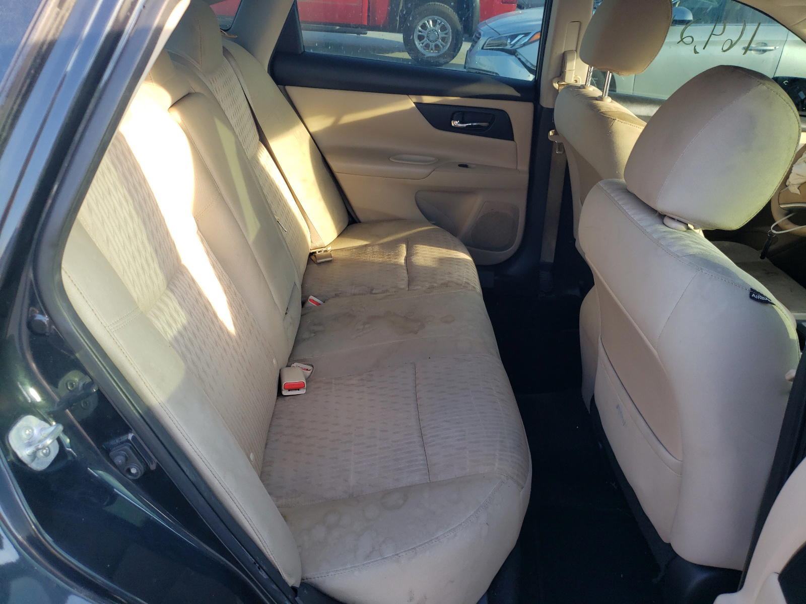 Photo 6 from auction – 2016 NISSAN ALTIMA 2.5 with VIN 1N4AL3AP1GN319127