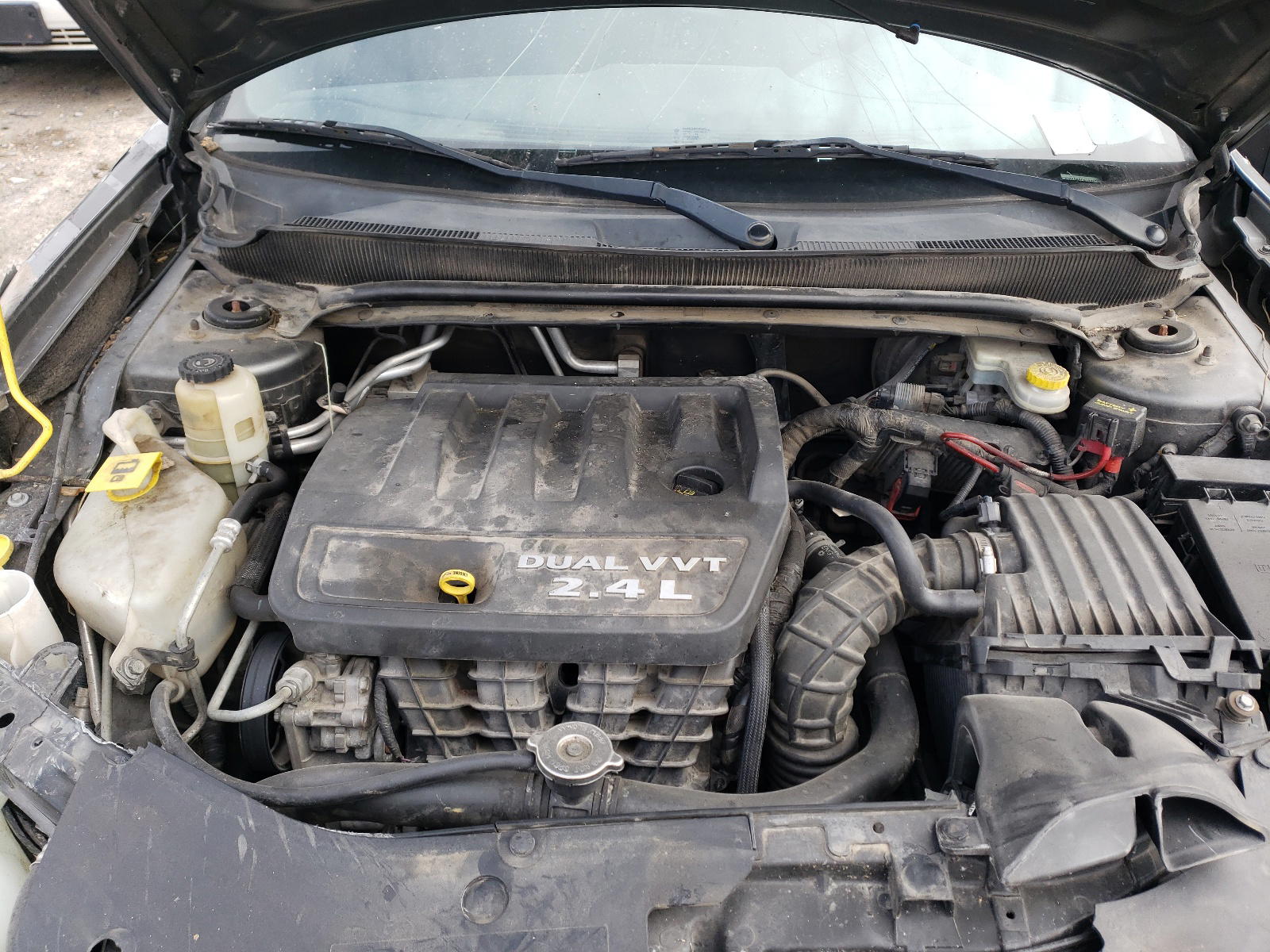 Photo 7 from auction – 2012 DODGE AVENGER SX with VIN 1C3CDZCB0CN183172