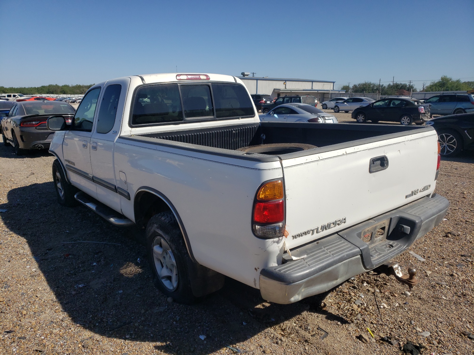 Photo 3 from auction – 2001 TOYOTA TUNDRA ACC with VIN 5TBBT44111S176041