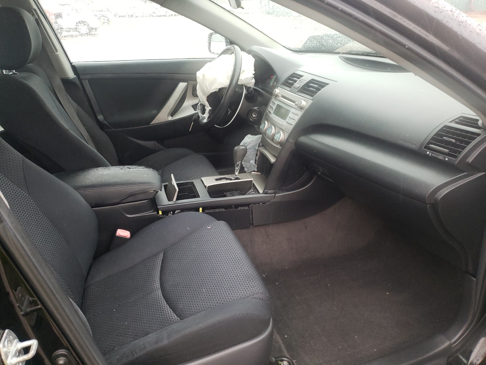 Photo 5 from auction – 2009 TOYOTA CAMRY BASE with VIN 4T1BE46K99U411053