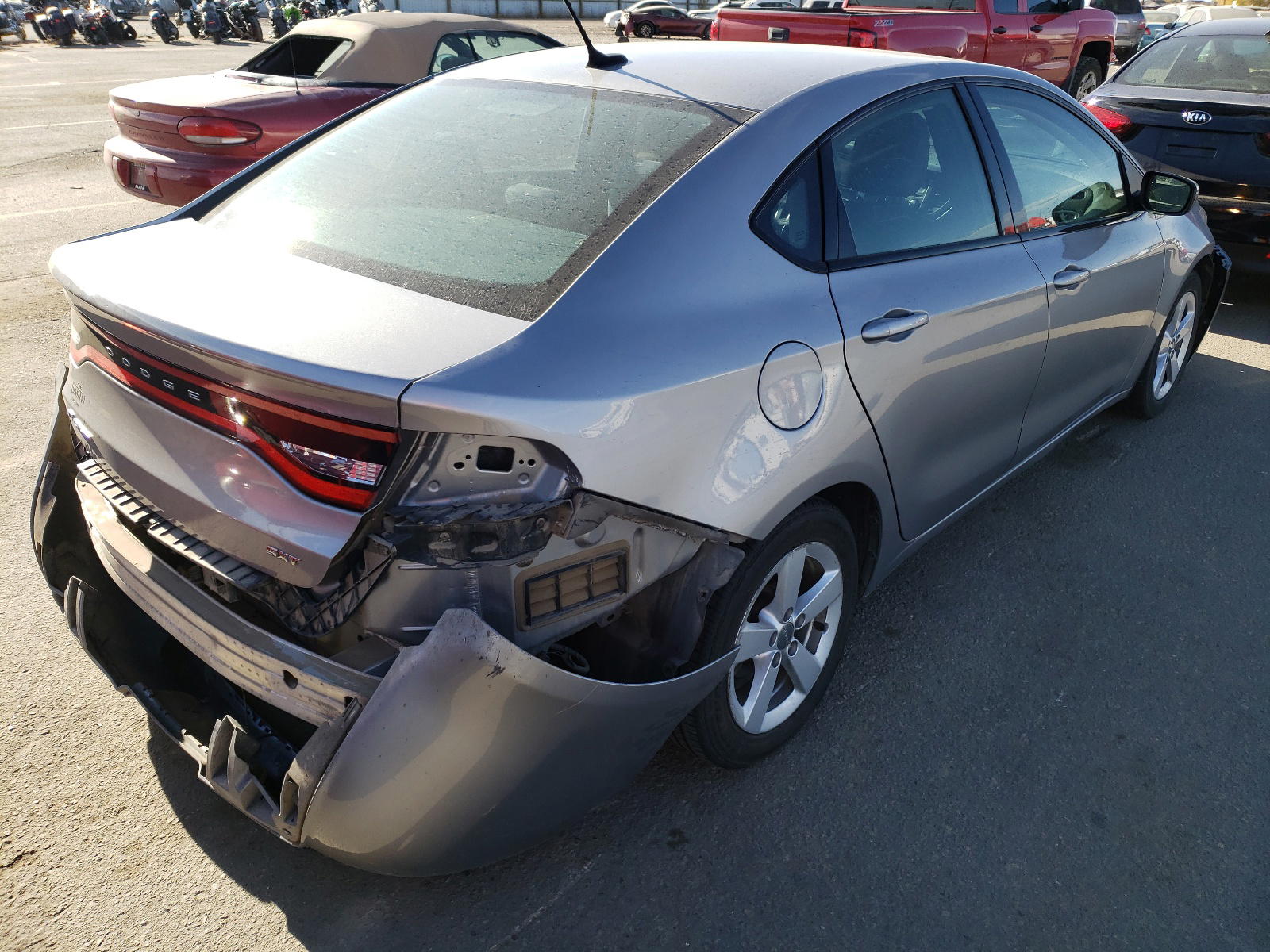 Photo 4 from auction – 2016 DODGE DART SXT S with VIN 1C3CDFFA6GD810292