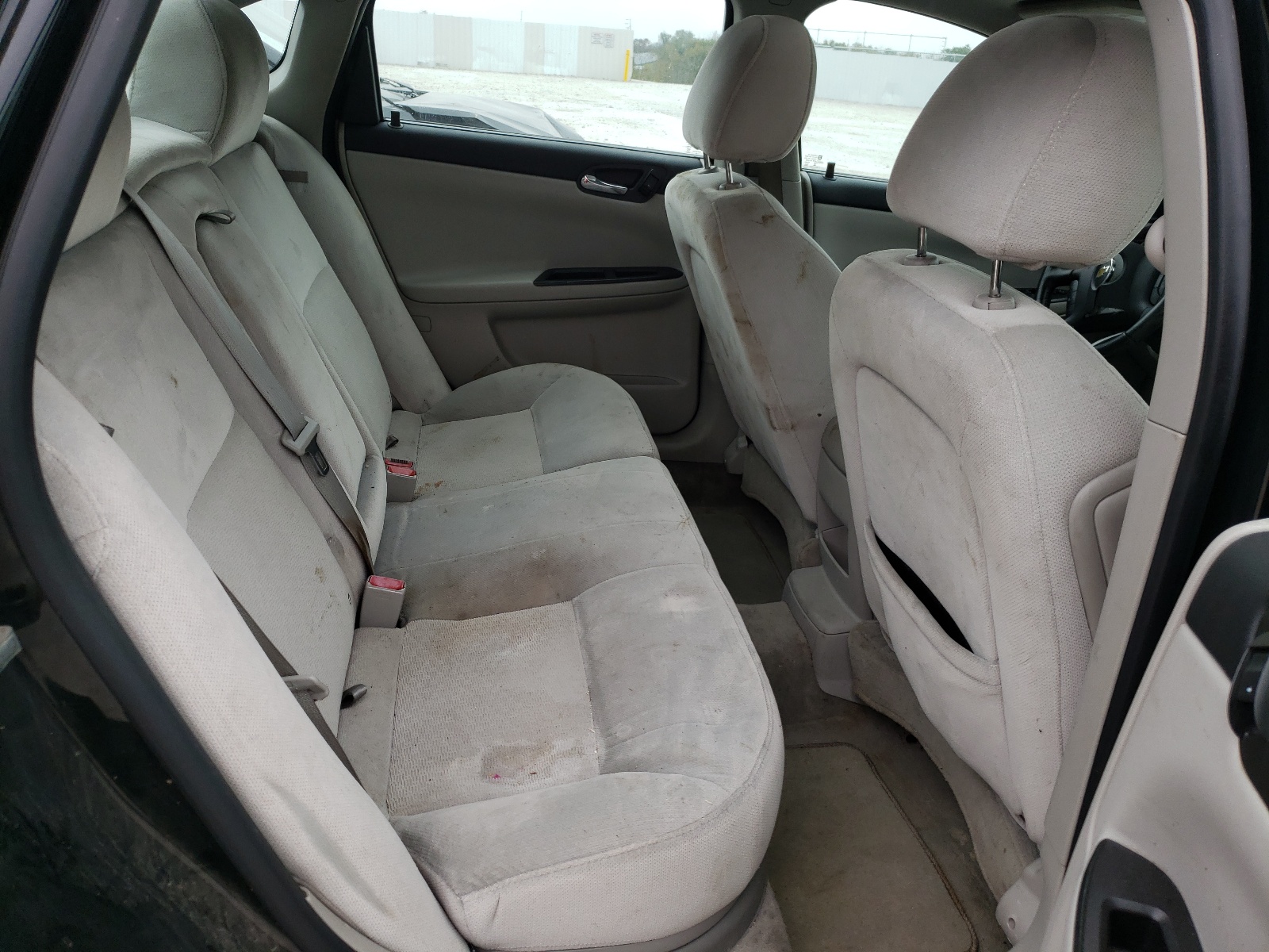 Photo 6 from auction – 2014 CHEVROLET IMPALA LIM with VIN 2G1WB5E34E1111661
