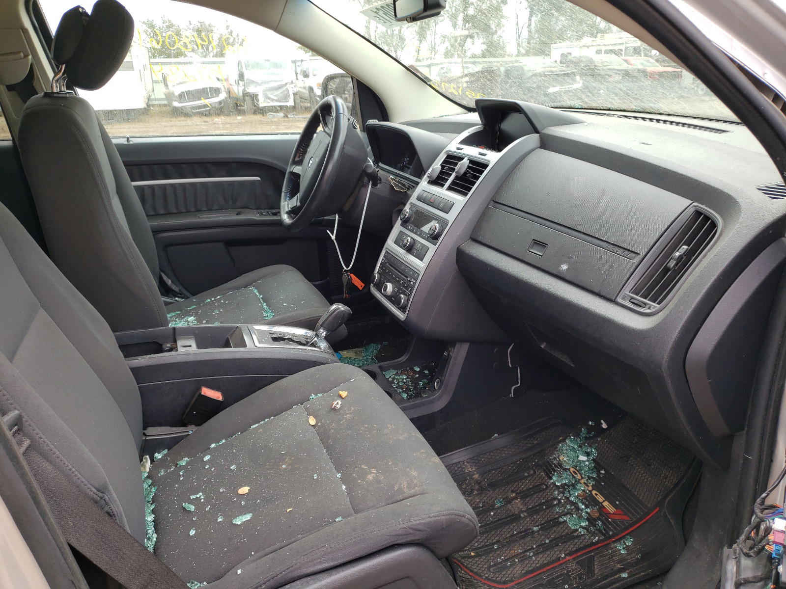 Photo 5 from auction – 2010 DODGE JOURNEY SX with VIN 3D4PG5FV1AT251272