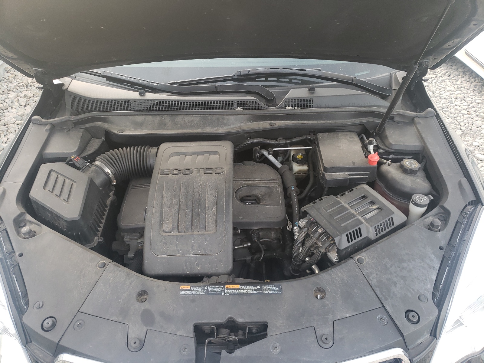 Zdjęcie 7 z aukcji – 2012 CHEVROLET EQUINOX LT z VIN 2GNFLEEK1C6365654