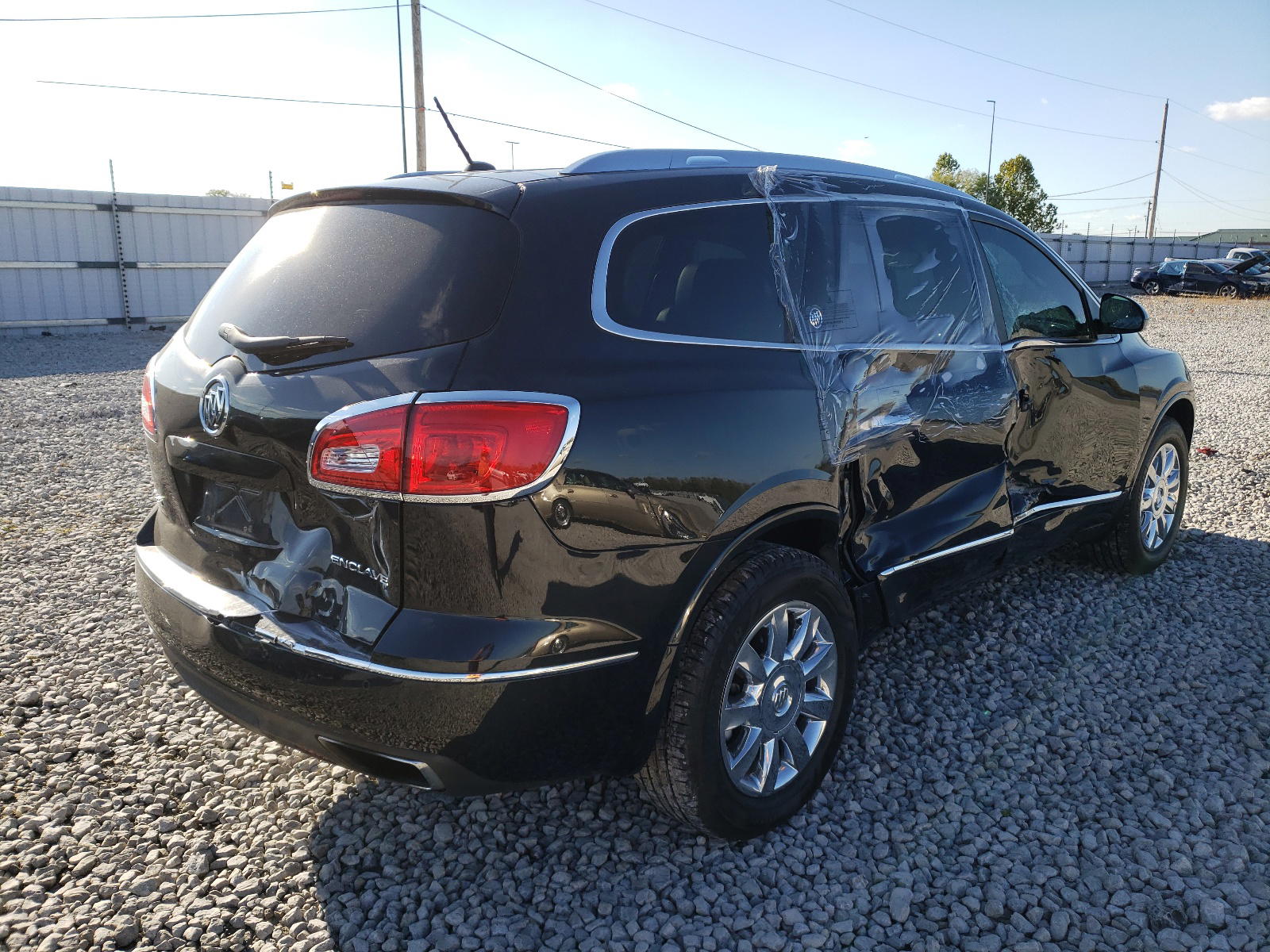 Photo 4 from auction – 2013 BUICK ENCLAVE with VIN 5GAKRCKD4DJ164479