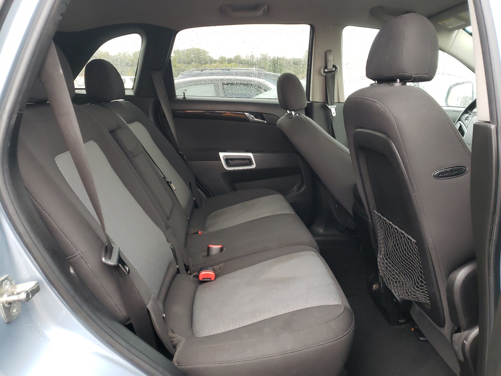 Photo 6 from auction – 2013 CHEVROLET CAPTIVA LS with VIN 3GNAL2EKXDS638733