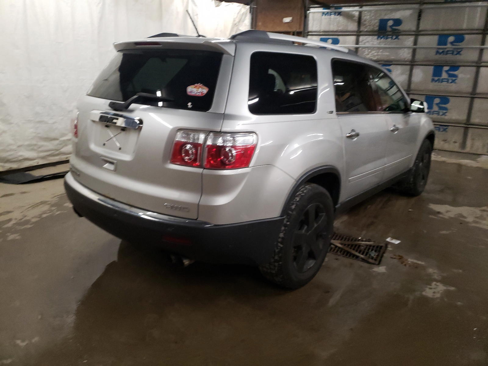 Photo 4 from auction – 2012 GMC ACADIA with VIN 1GKKVRED1CJ217697