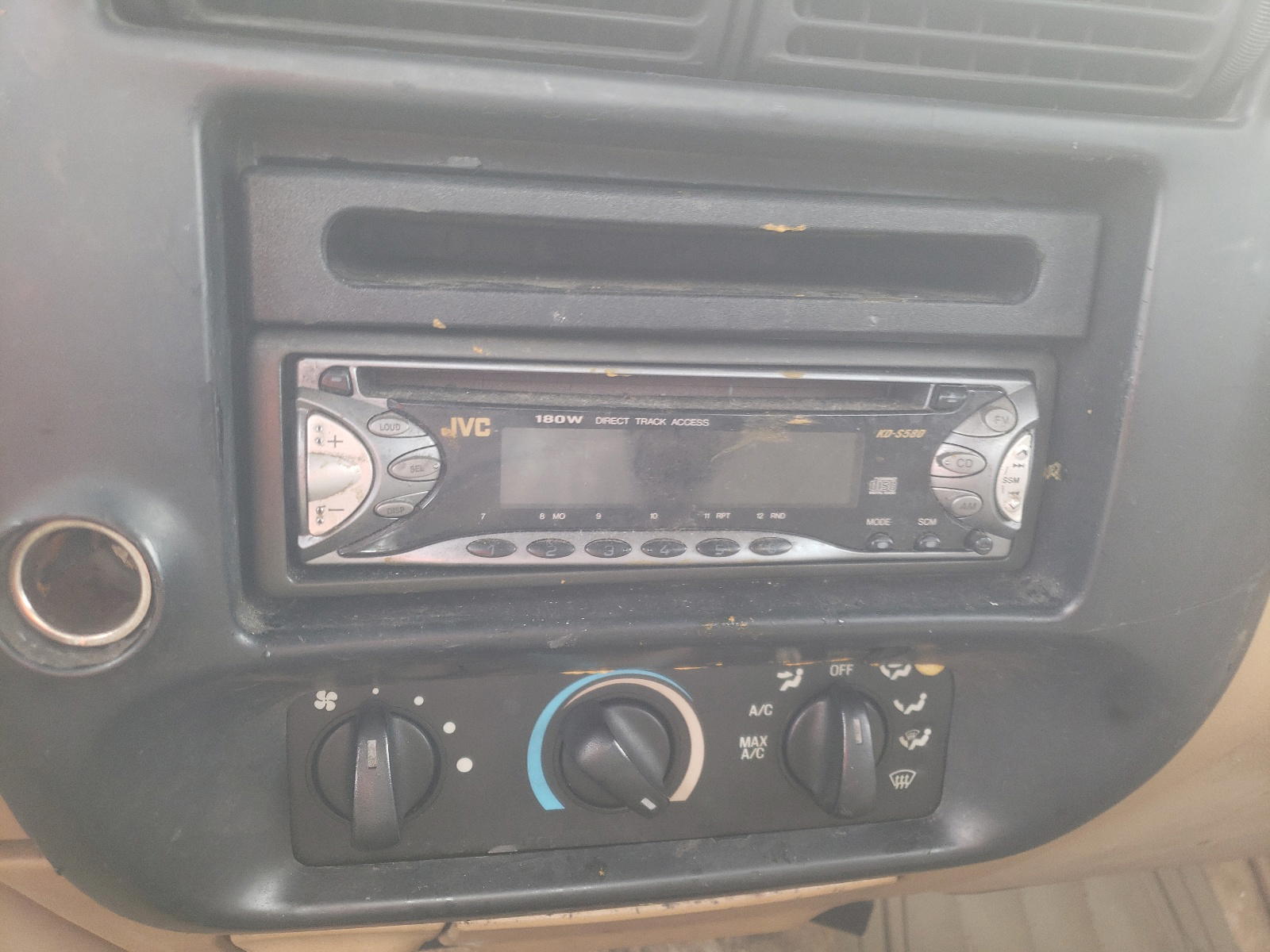 Photo 9 from auction – 1995 FORD RANGER with VIN 1FTCR10A9SUB53912