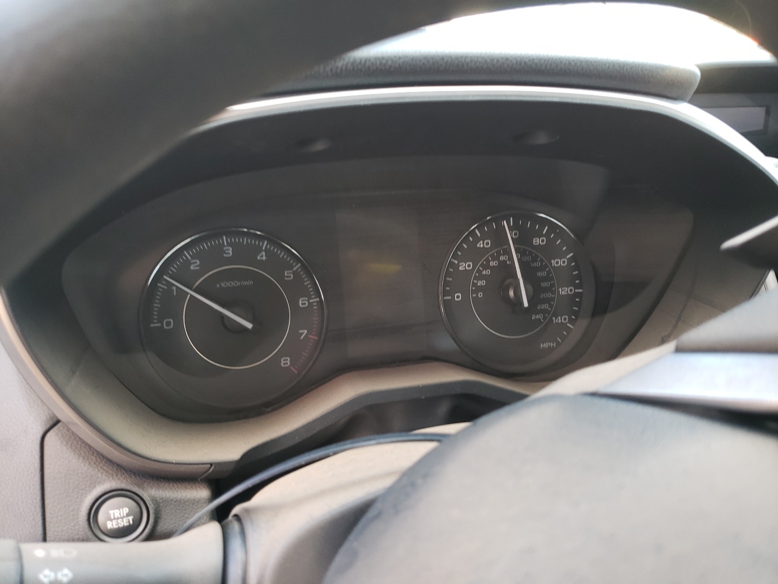 Photo 8 from auction – 2020 SUBARU IMPREZA PR with VIN 4S3GTAD61L3717777