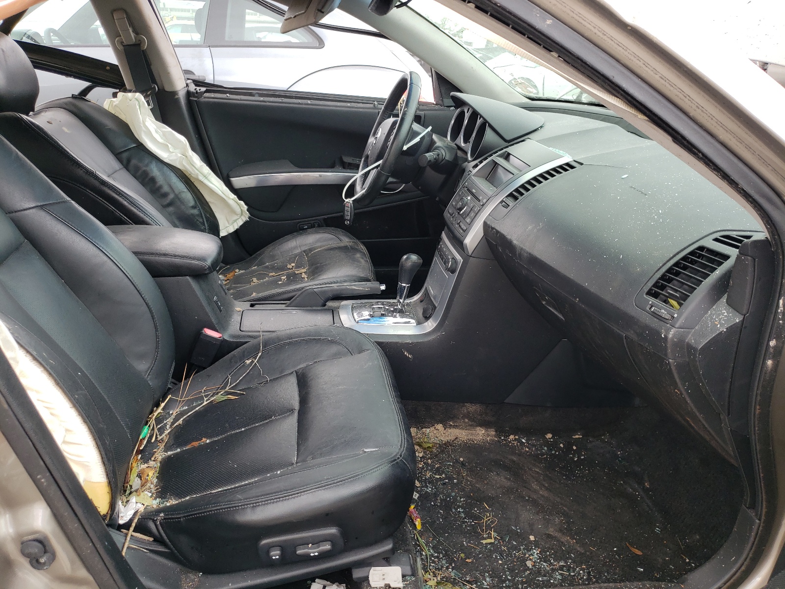 Zdjęcie 5 z aukcji – 2008 NISSAN MAXIMA SE z VIN 1N4BA41EX8C828208