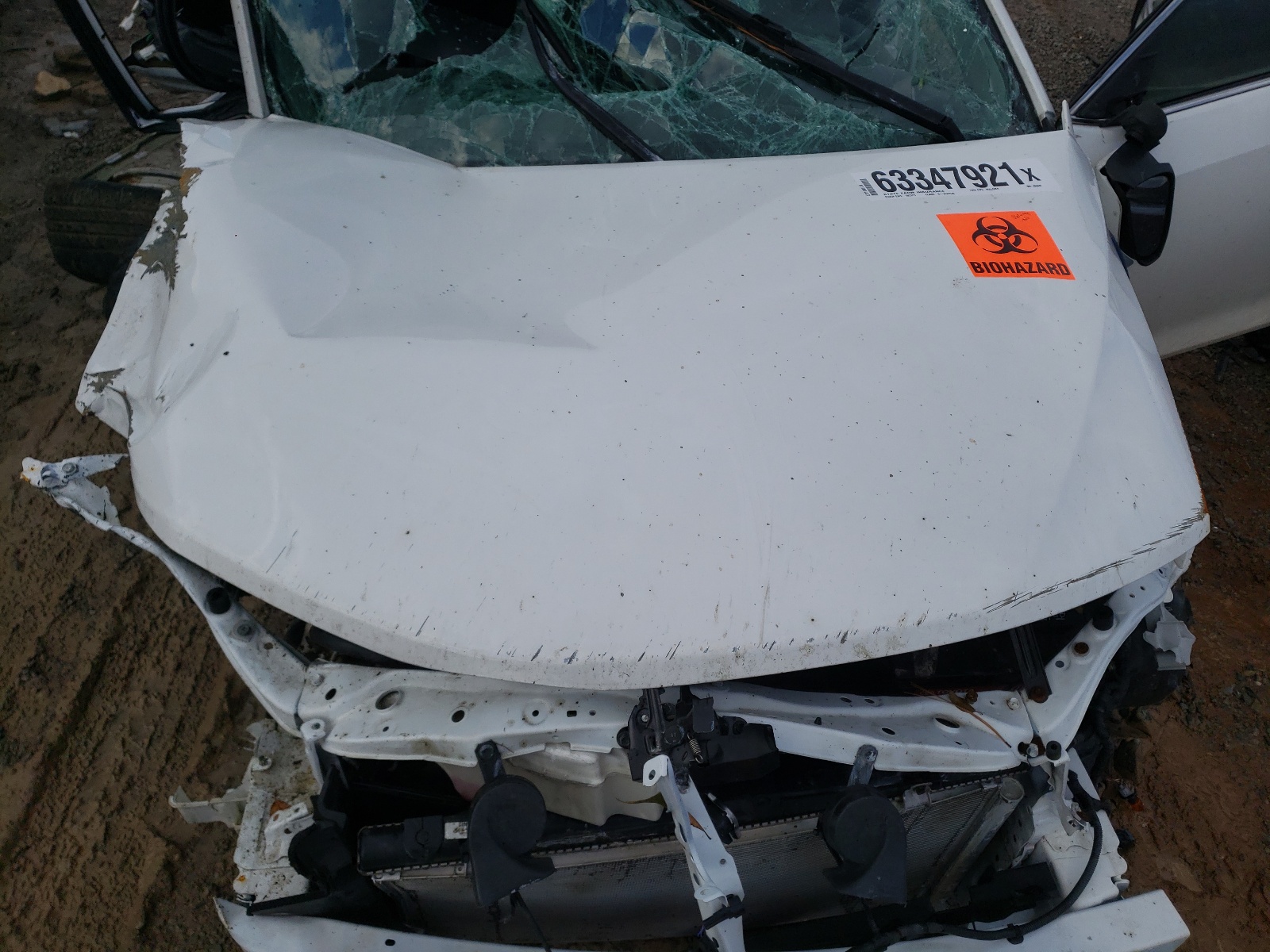 Photo 7 from auction – 2013 TOYOTA CAMRY L with VIN 4T1BF1FK1DU285940