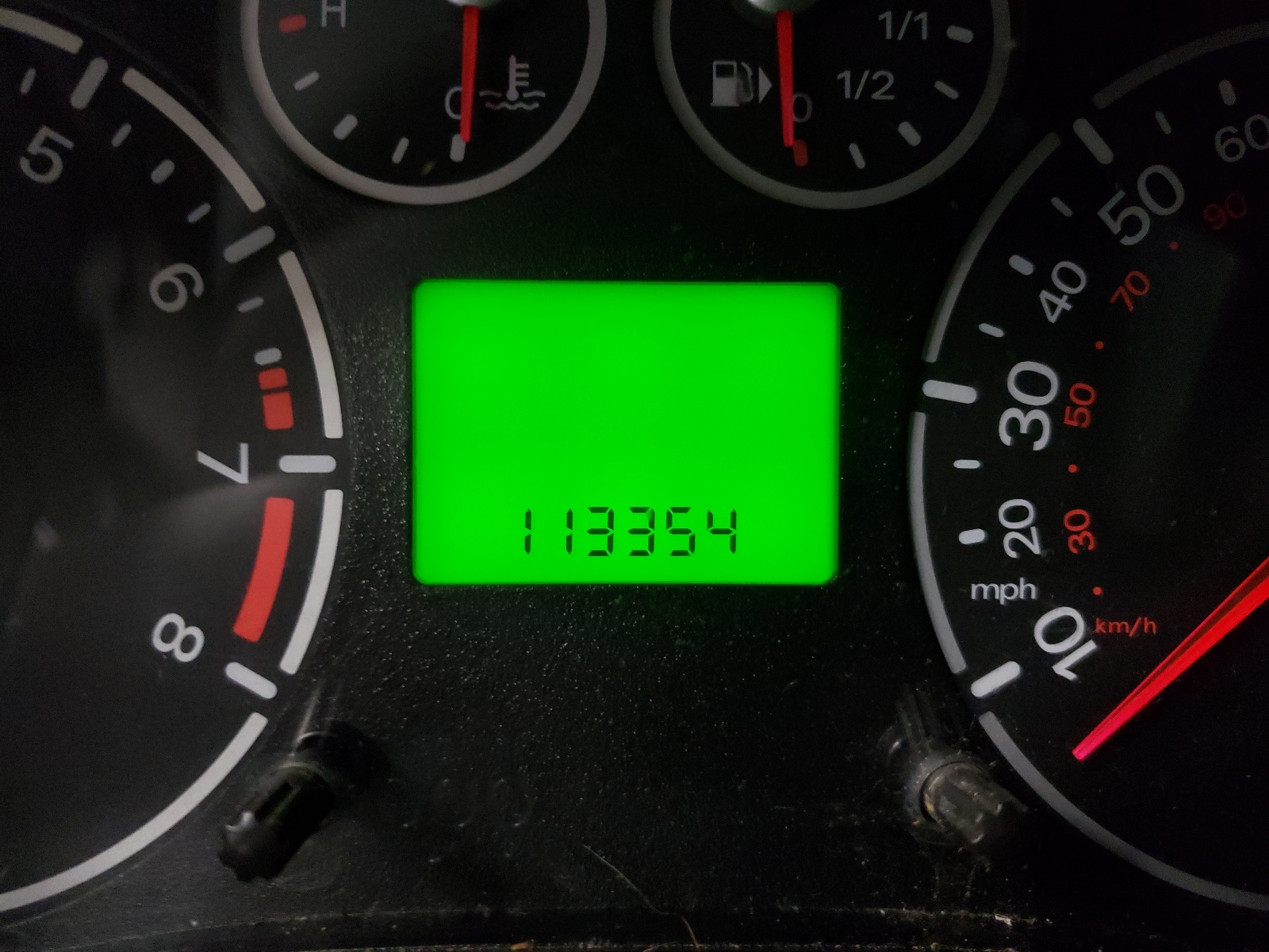 Photo 8 from auction – 2010 FORD TRANSIT CO with VIN NM0LS7BN5AT042055