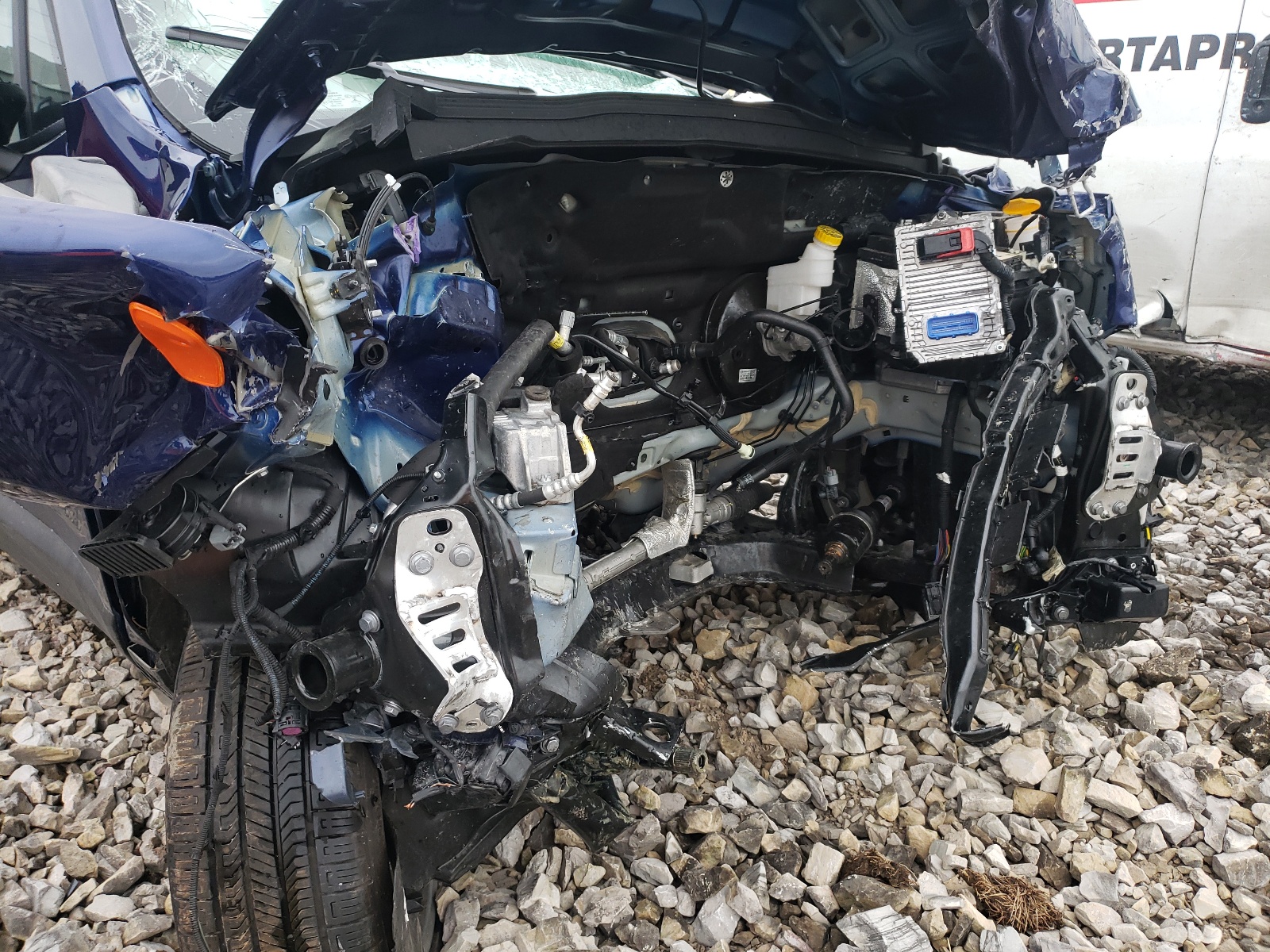 Photo 9 from auction – 2021 JEEP RENEGADE L with VIN ZACNJCBB3MPM78638